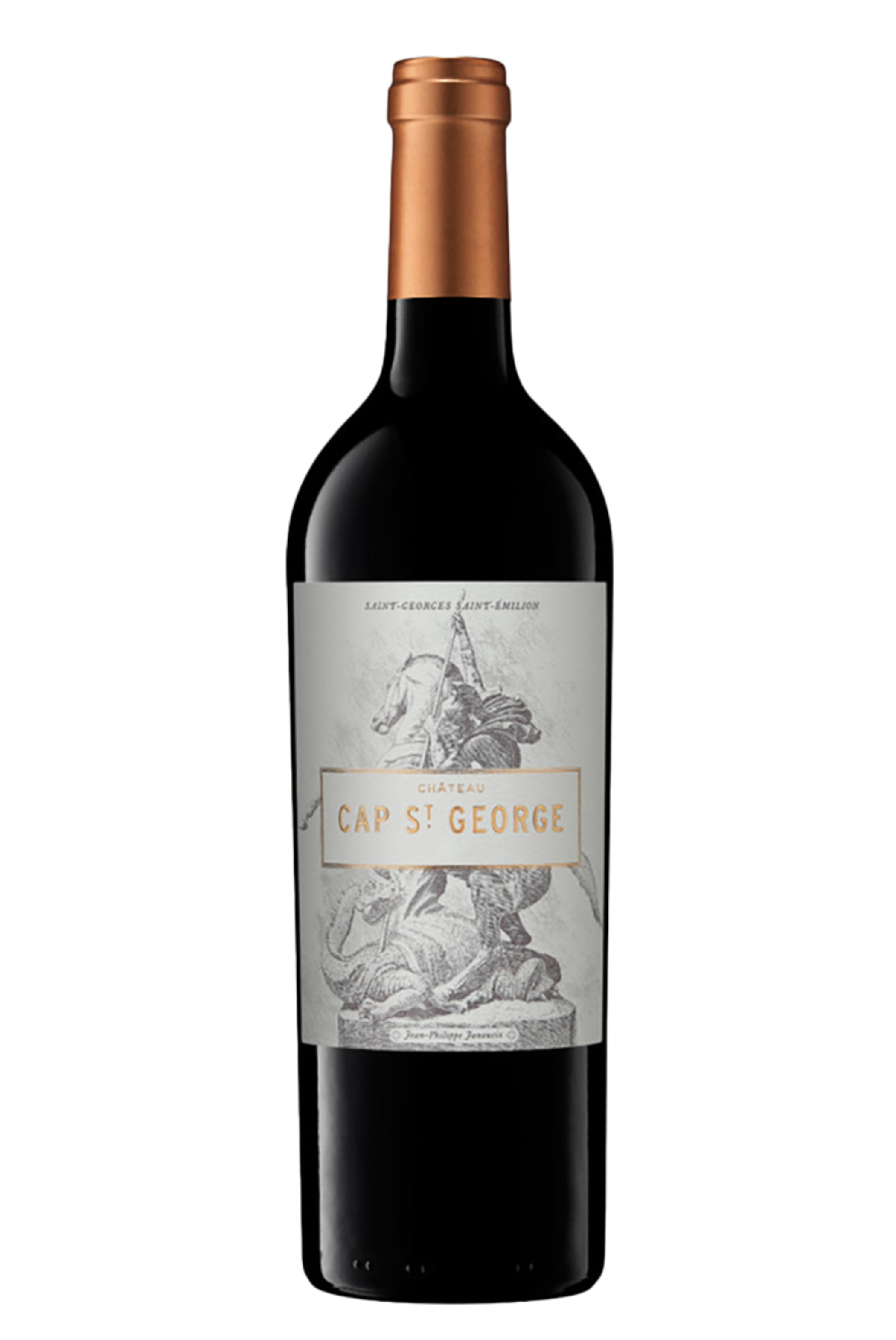 SAINT-GEORGES-SAINT-EMILION Château Cap Saint George 2022