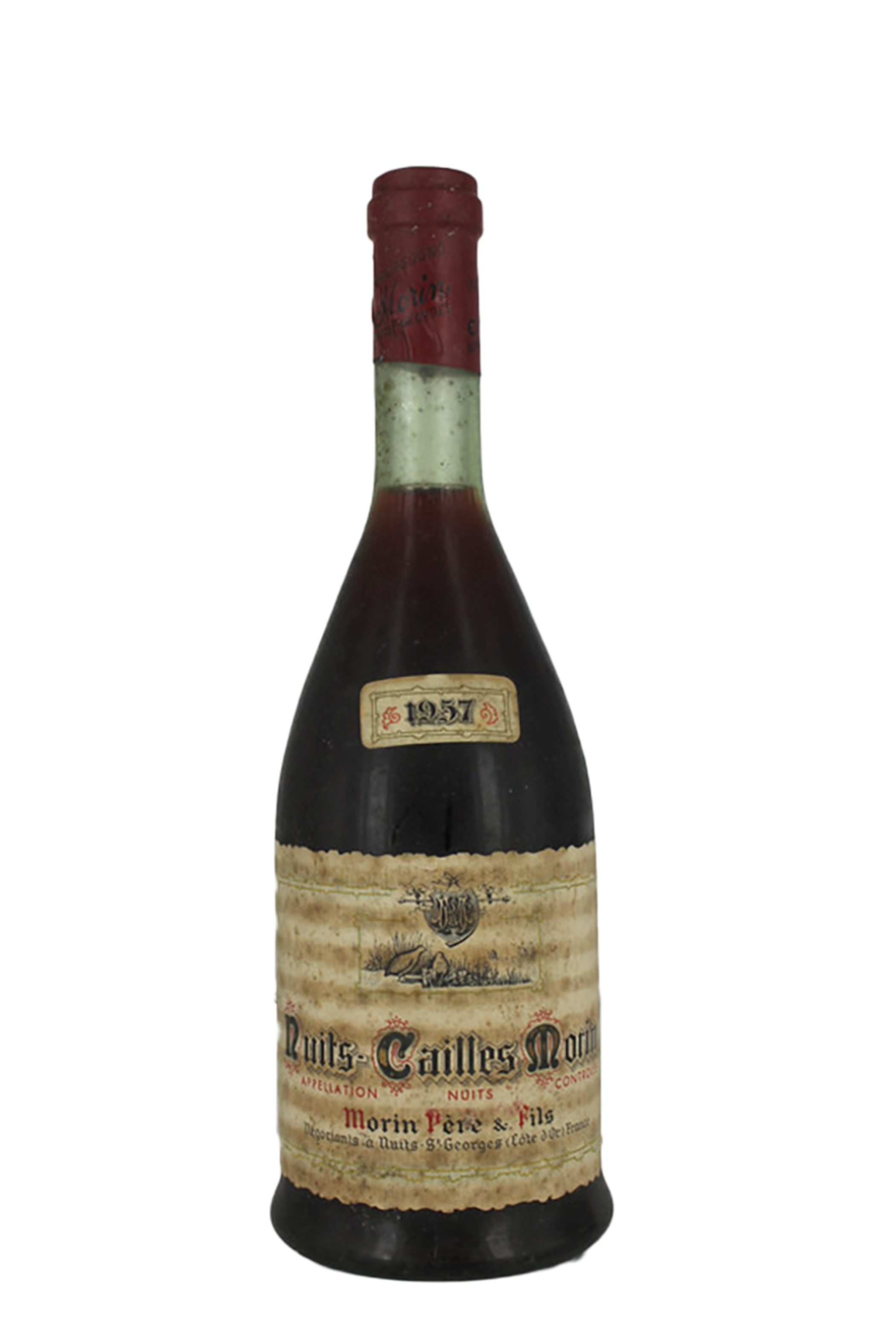 NUITS-SAINT-GEORGES Morin Pères et Fils 