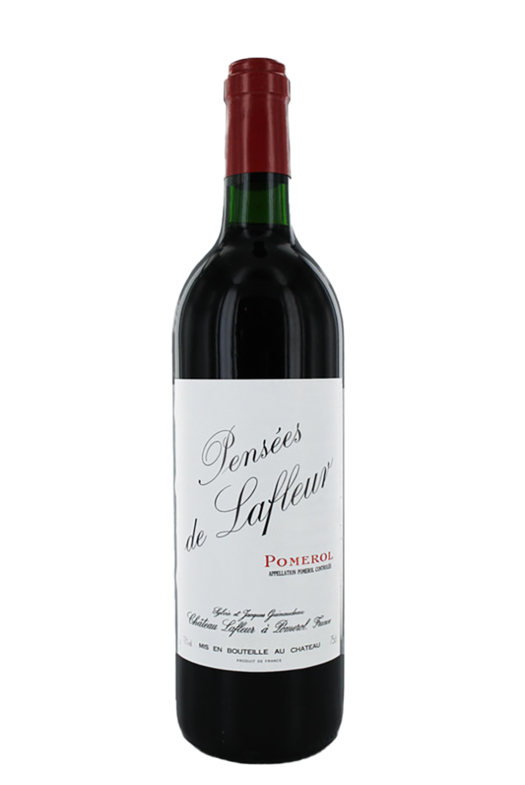 POMEROL Pensées de Lafleur 2014