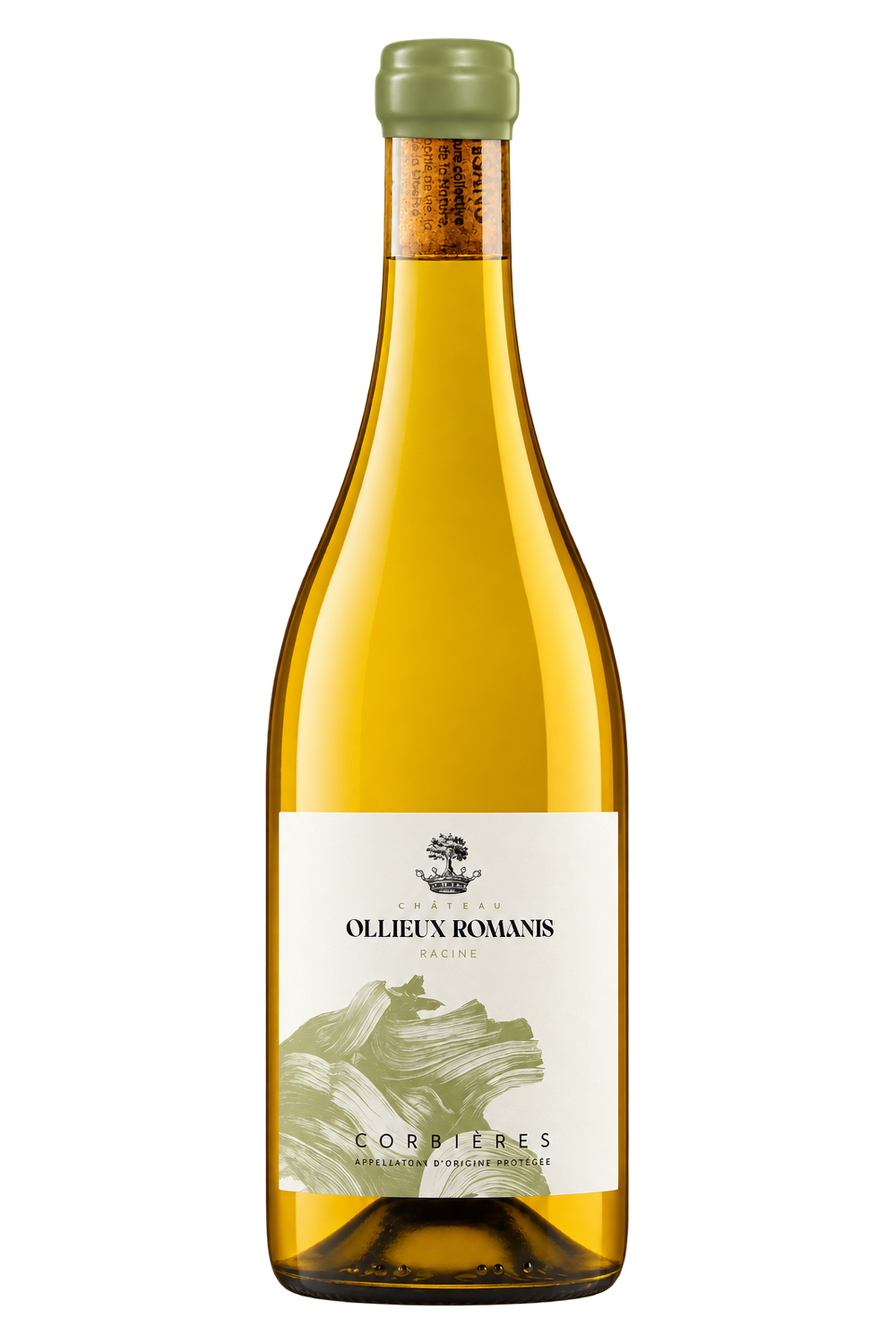 CORBIERES Château Ollieux Romanis blanc 