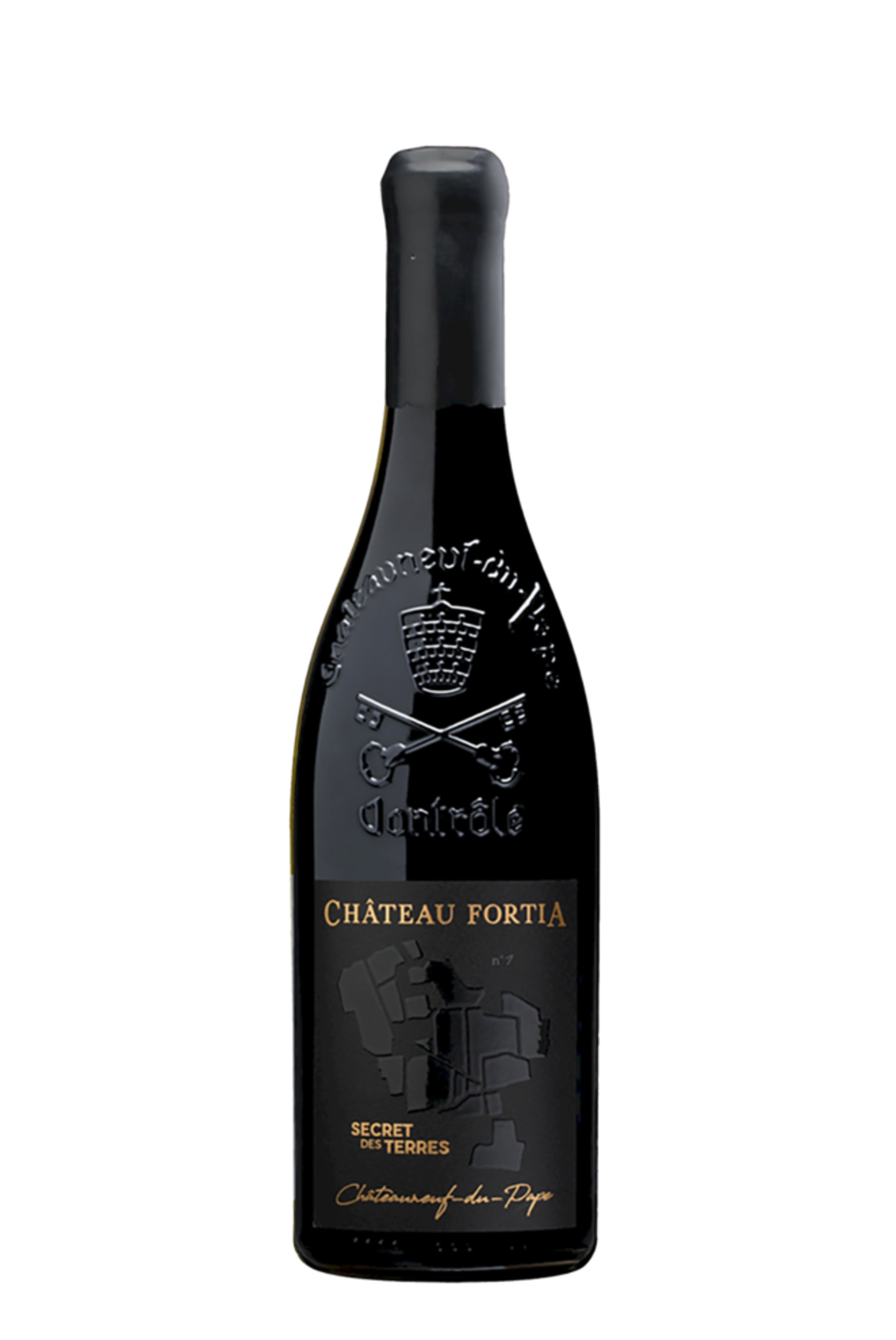 CHÂTEAUNEUF-DU-PAPE Château Fortia 