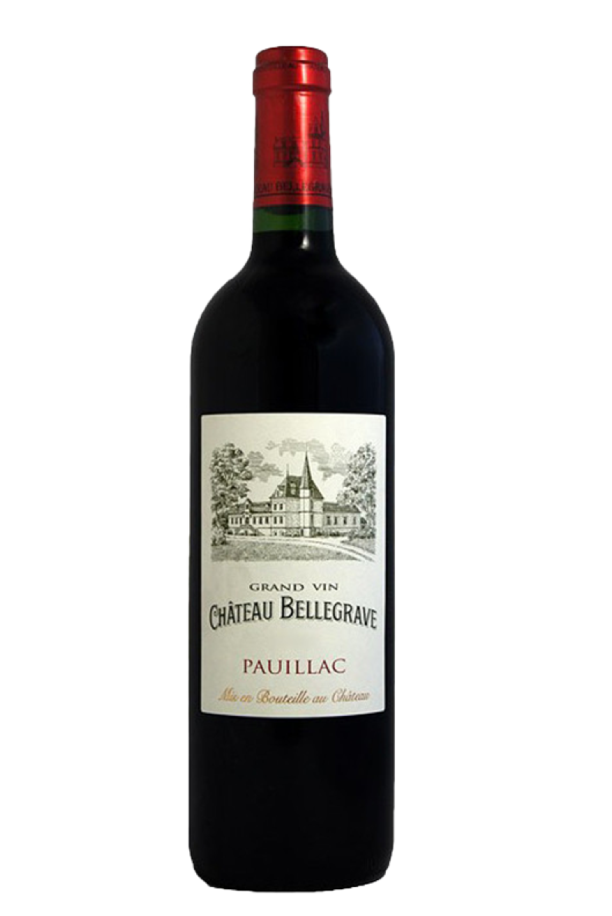 PAUILLAC Château Bellegrave 2019