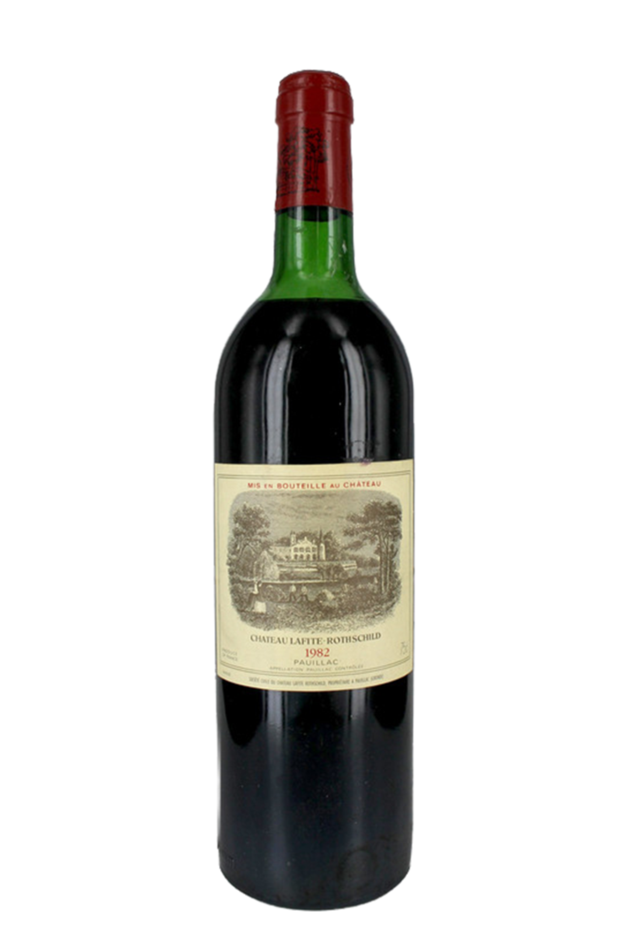 PAUILLAC Château Lafite Rothschild 1982