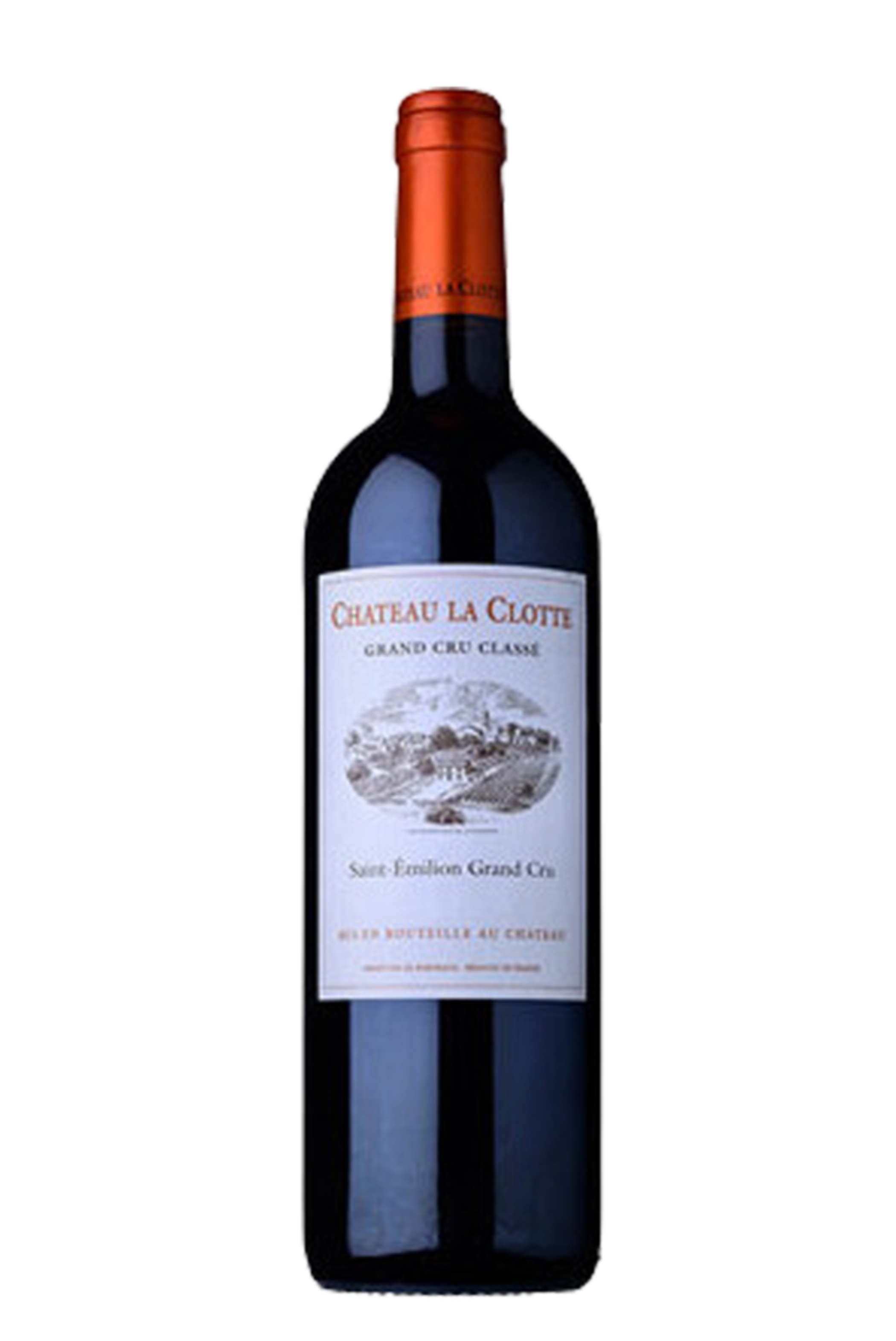 SAINT-EMILION Château La Clotte 2017