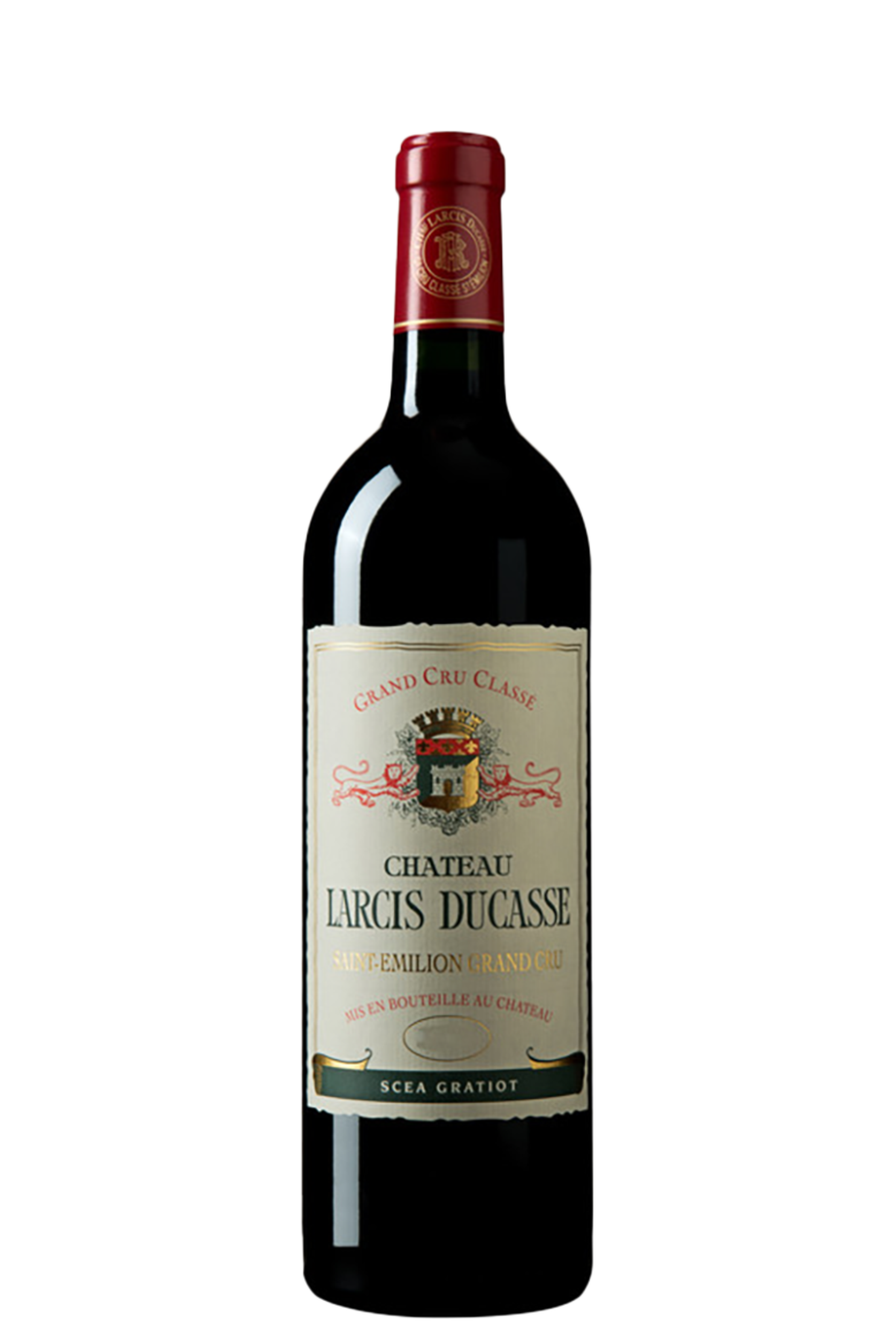 SAINT-EMILION Château Larcis Ducasse 2021