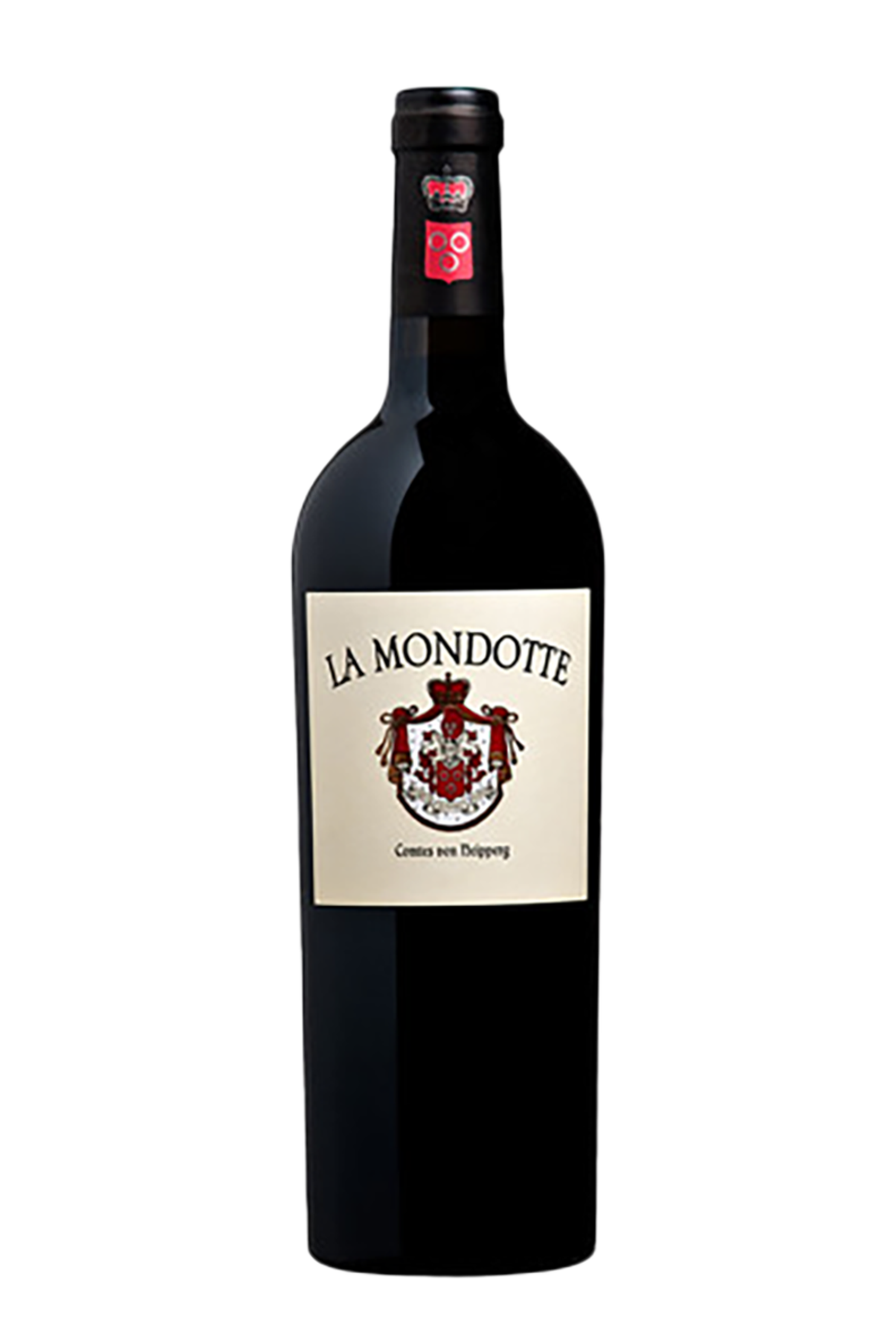 SAINT-EMILION Château La Mondotte 2017