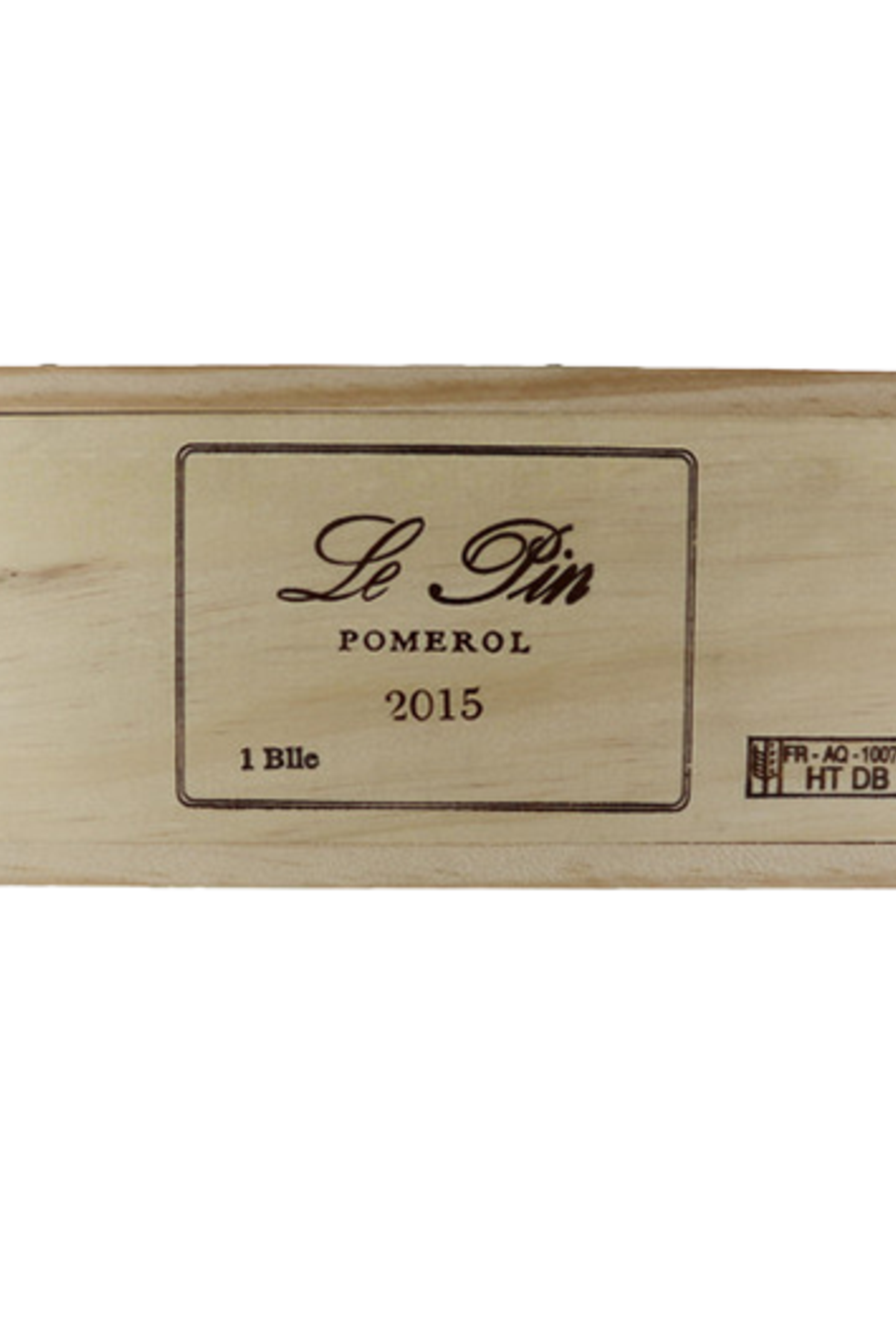 POMEROL Château Le Pin 2015