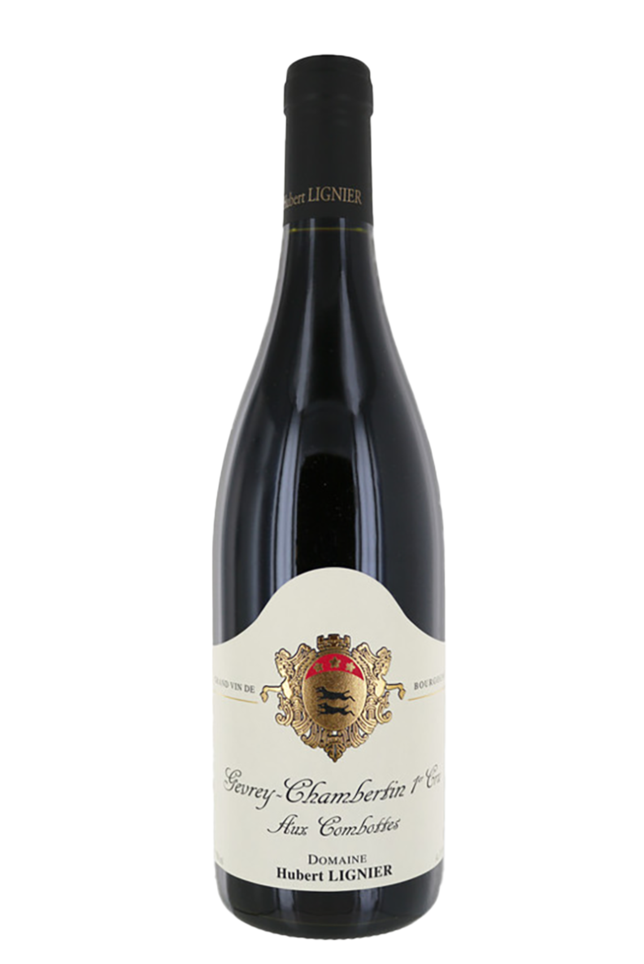 GEVREY-CHAMBERTIN 1er CRU Hubert Lignier 