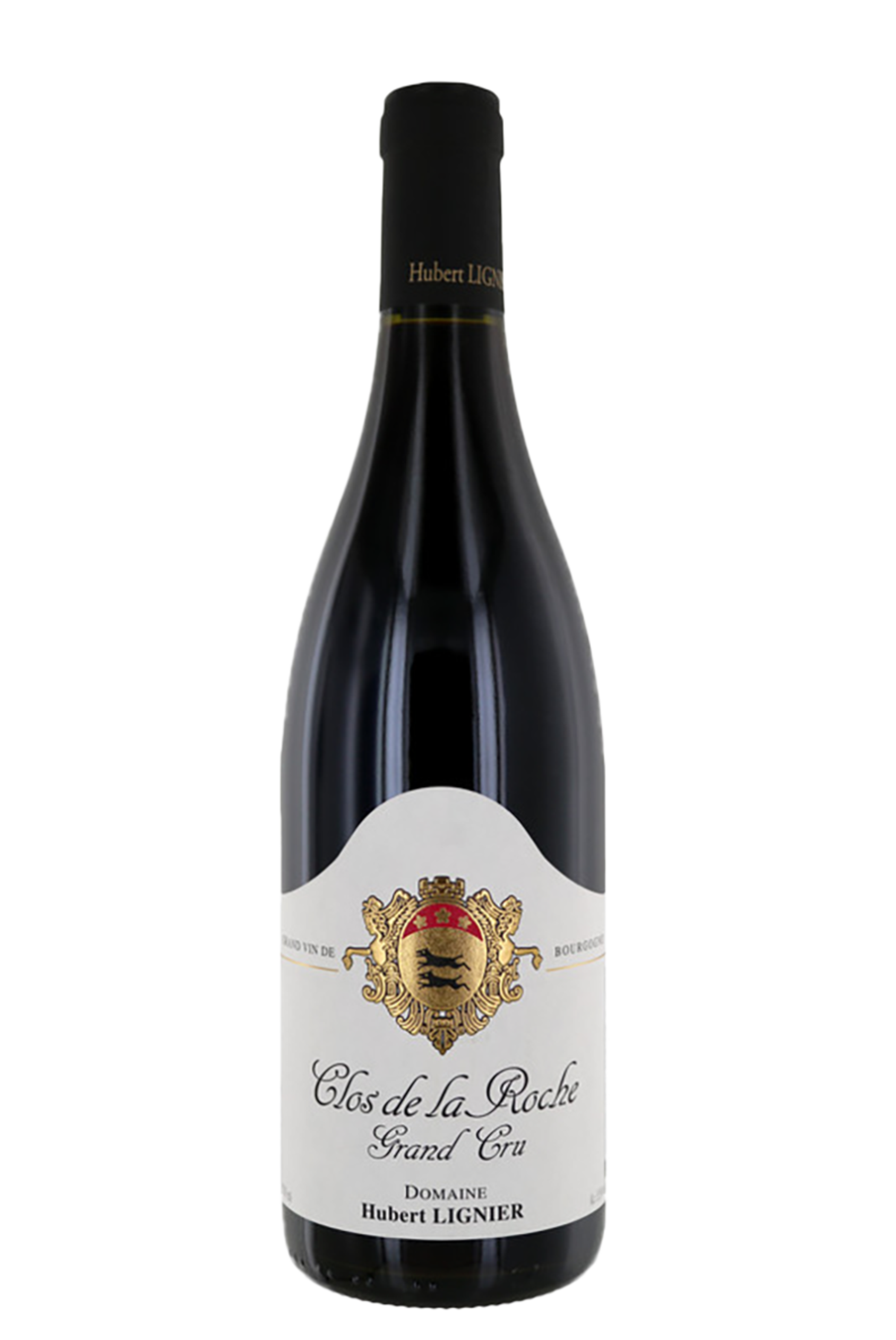 CLOS DE LA ROCHE Hubert Lignier 2017
