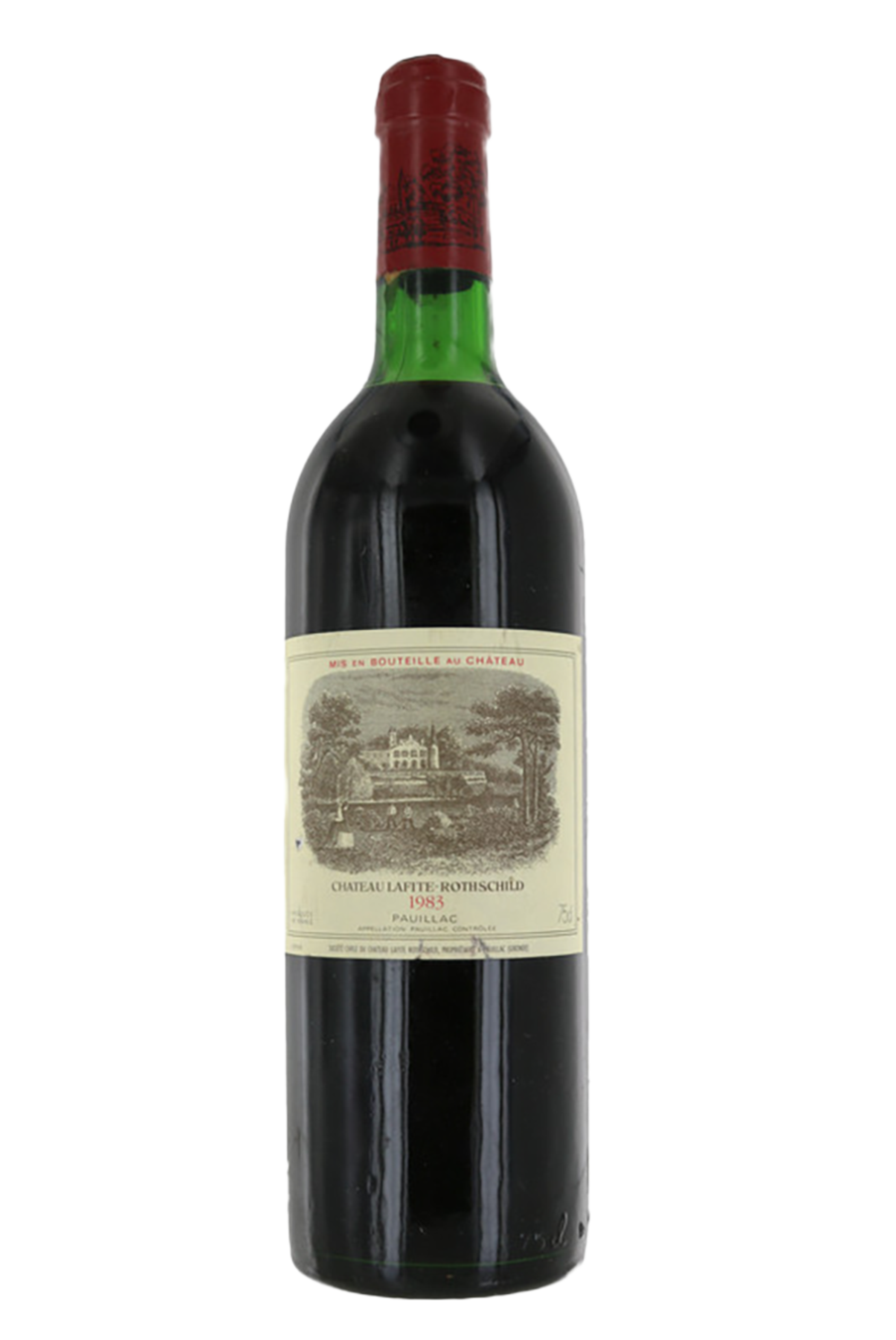 PAUILLAC Château Lafite Rothschild 1983