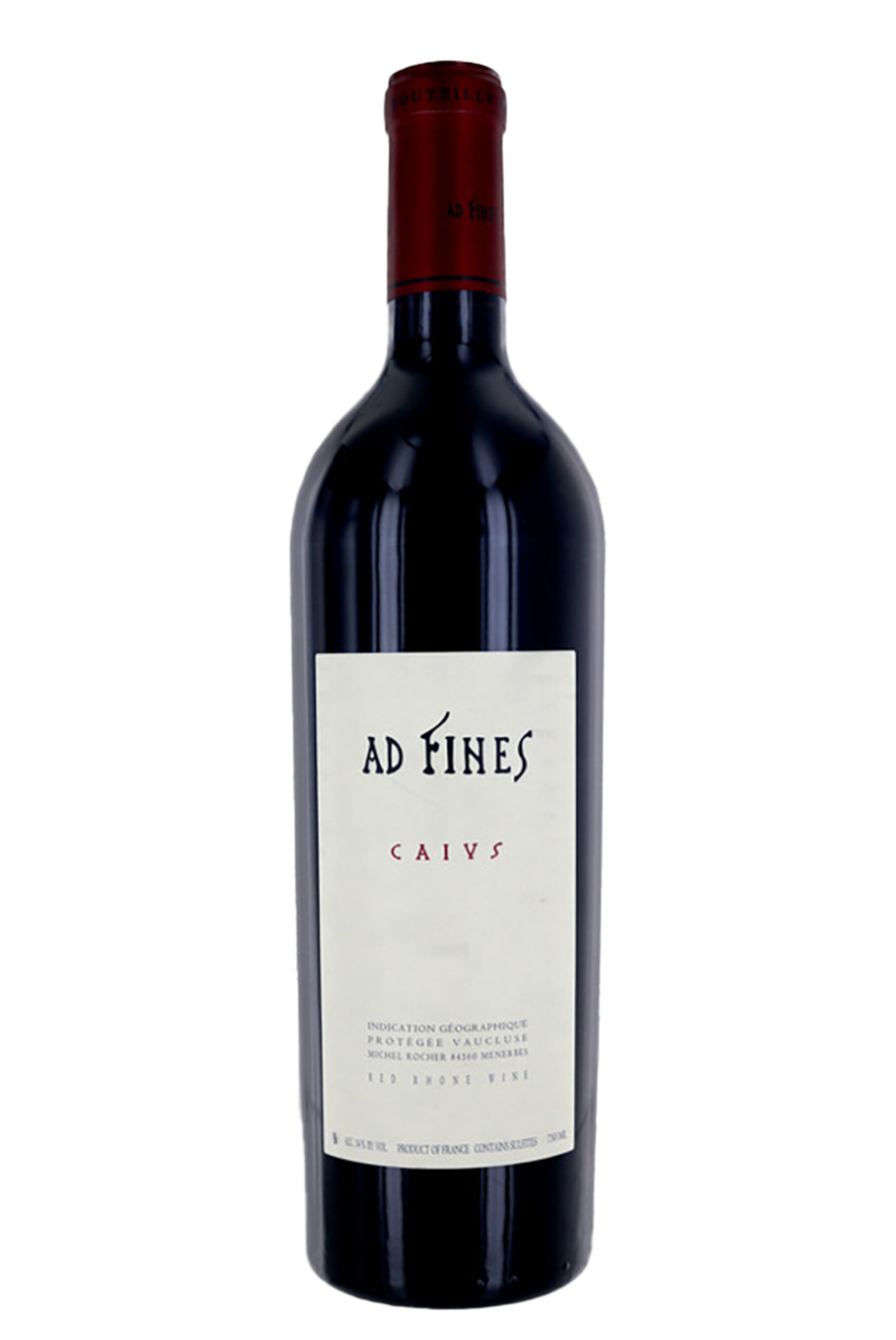 IGP VAUCLUSE  Ad Fines 