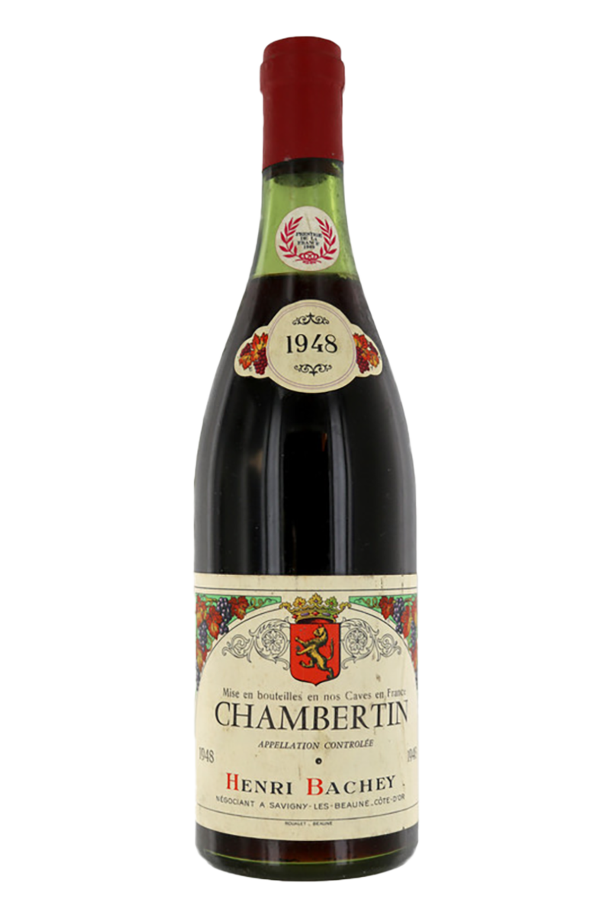 CHAMBERTIN Henry Bachey 1948
