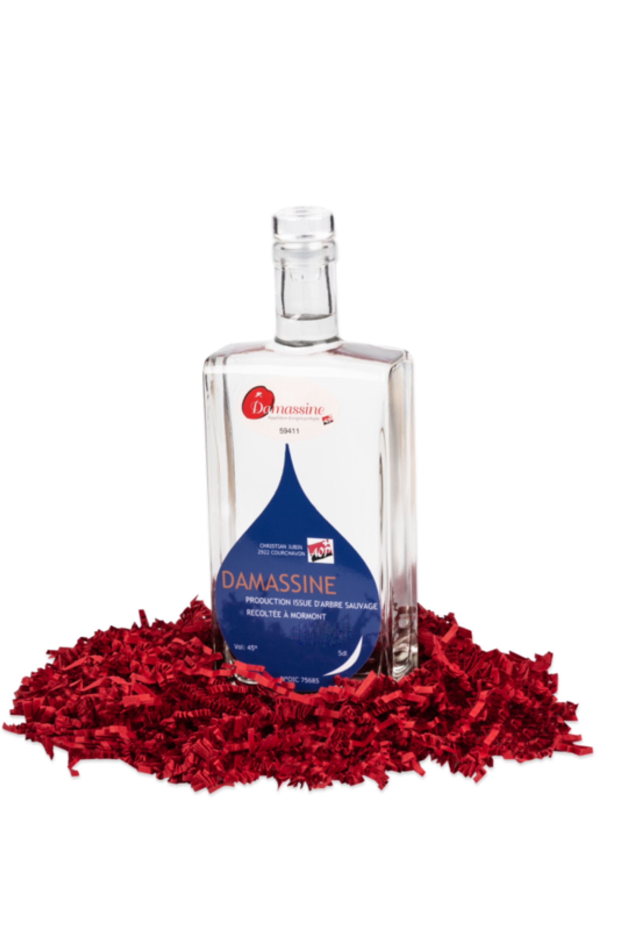 DAMASSINE AOP 2019 - Christian Jubin