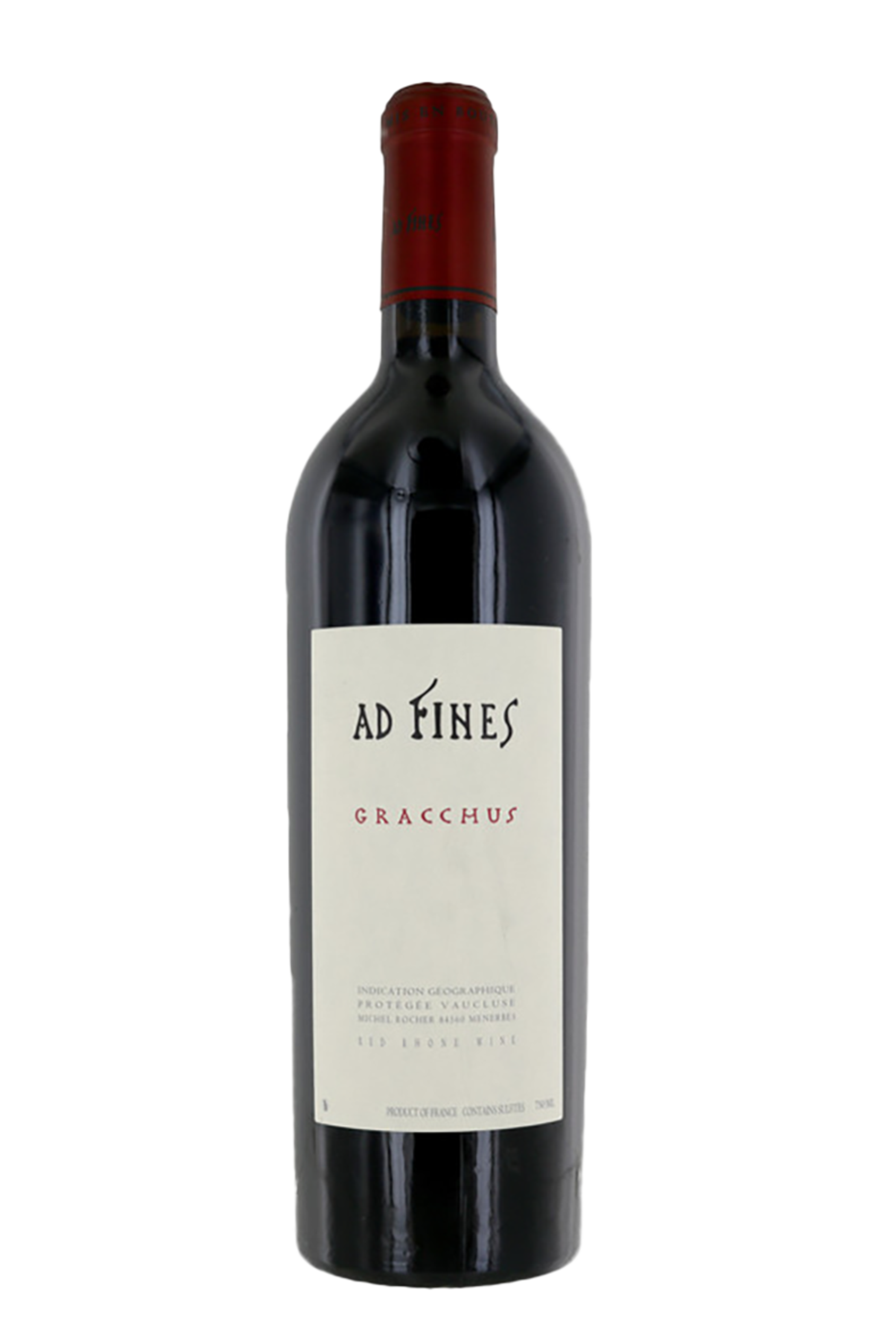 IGP VAUCLUSE  Ad Fines 