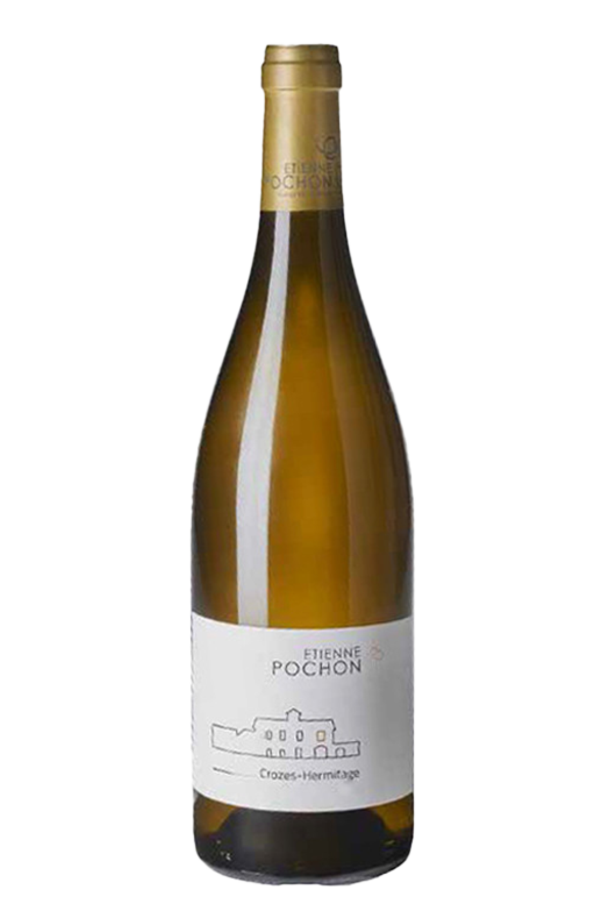 CROZES-HERMITAGE blanc Etienne Pochon 2024