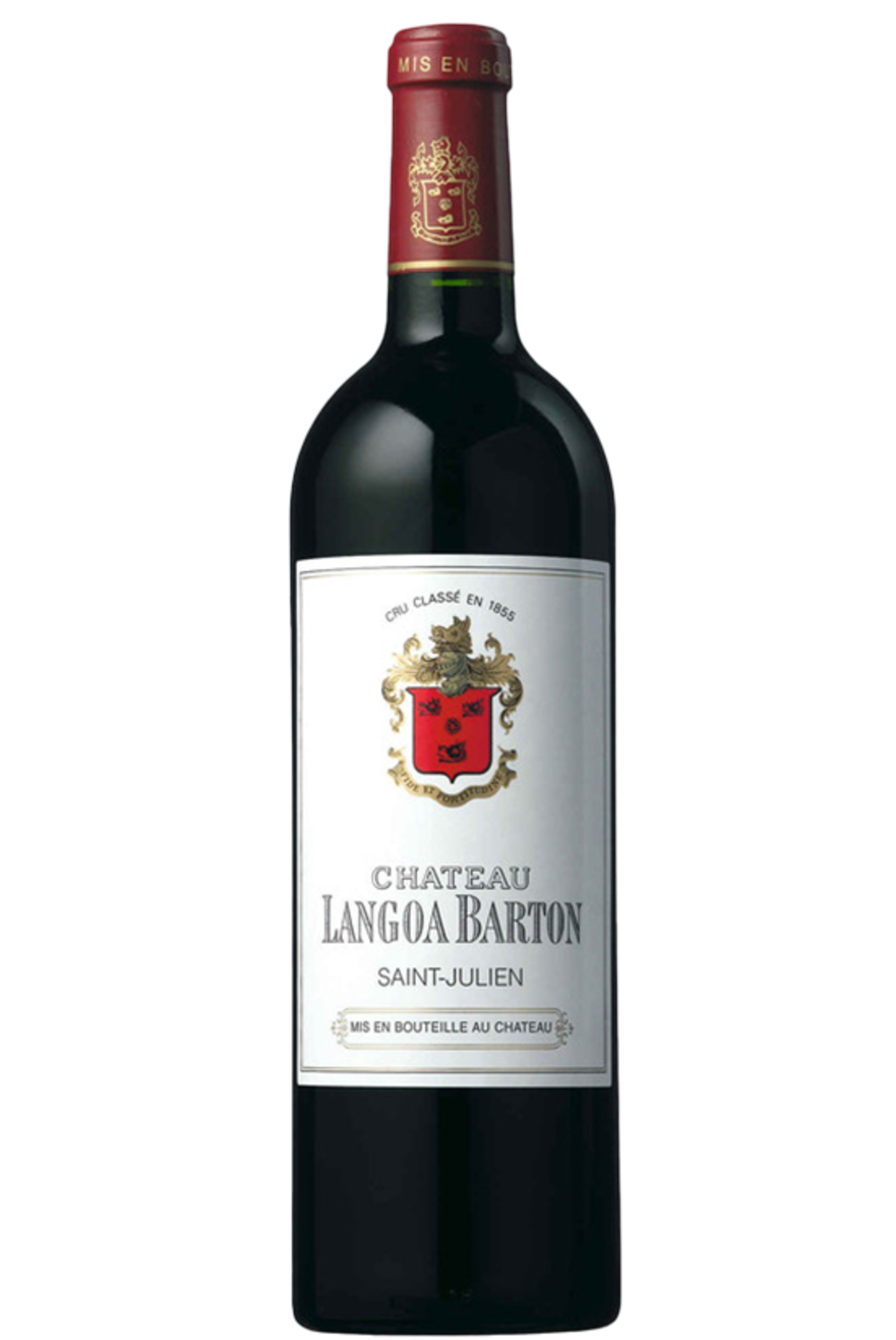 SAINT-JULIEN Château Langoa-Barton 2018