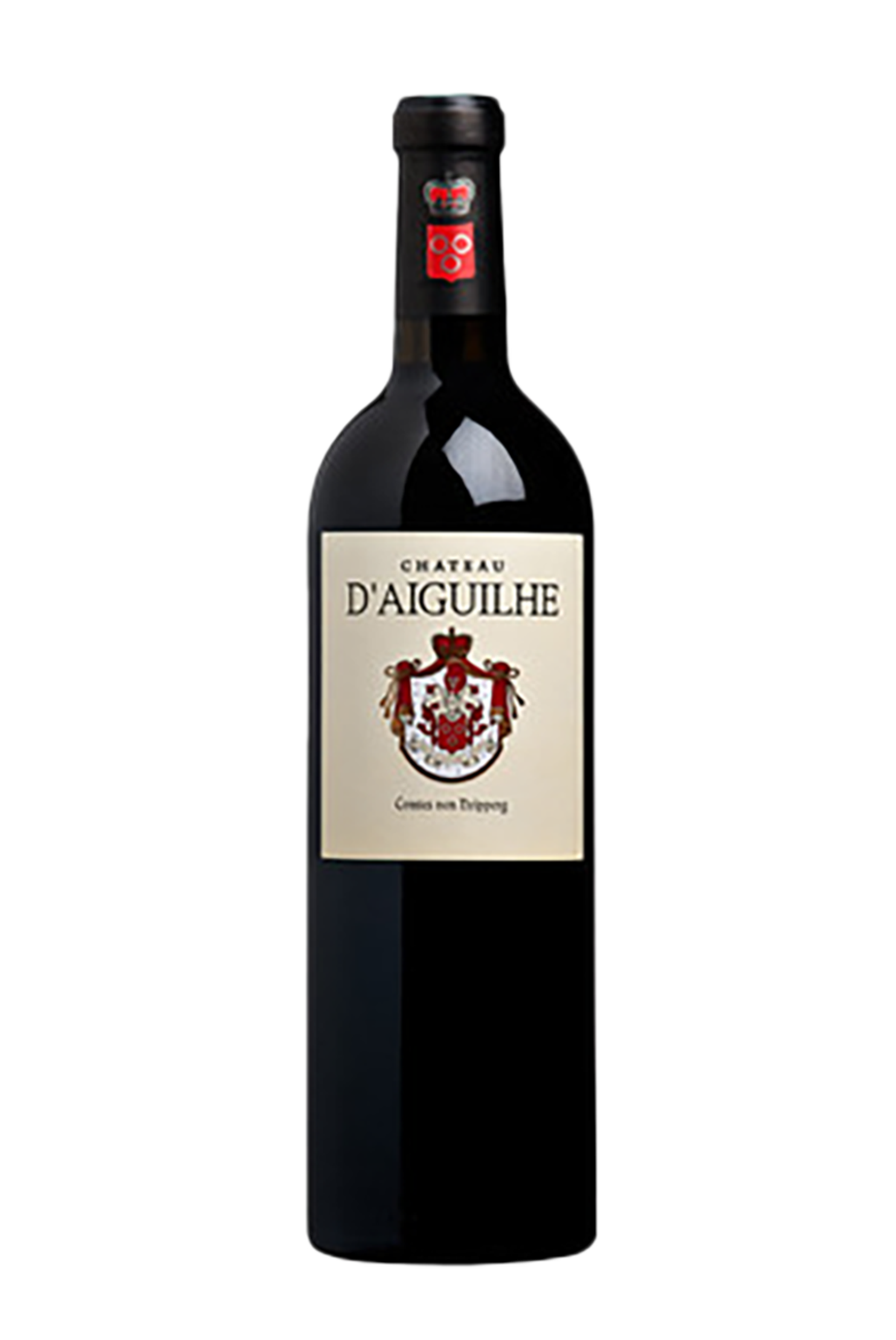CÔTES DE CASTILLON Château d'Aiguilhe 2022