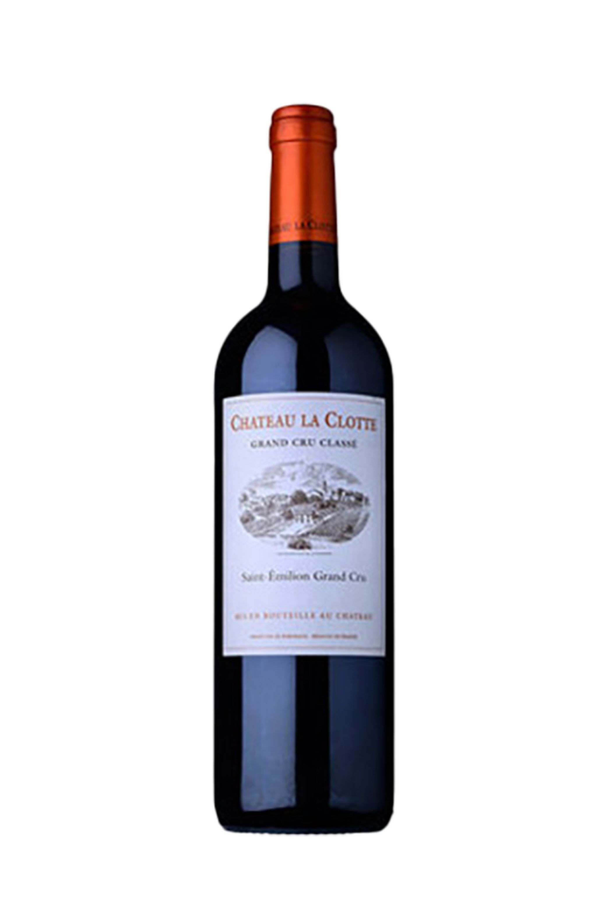 SAINT-EMILION Château La Clotte 2018