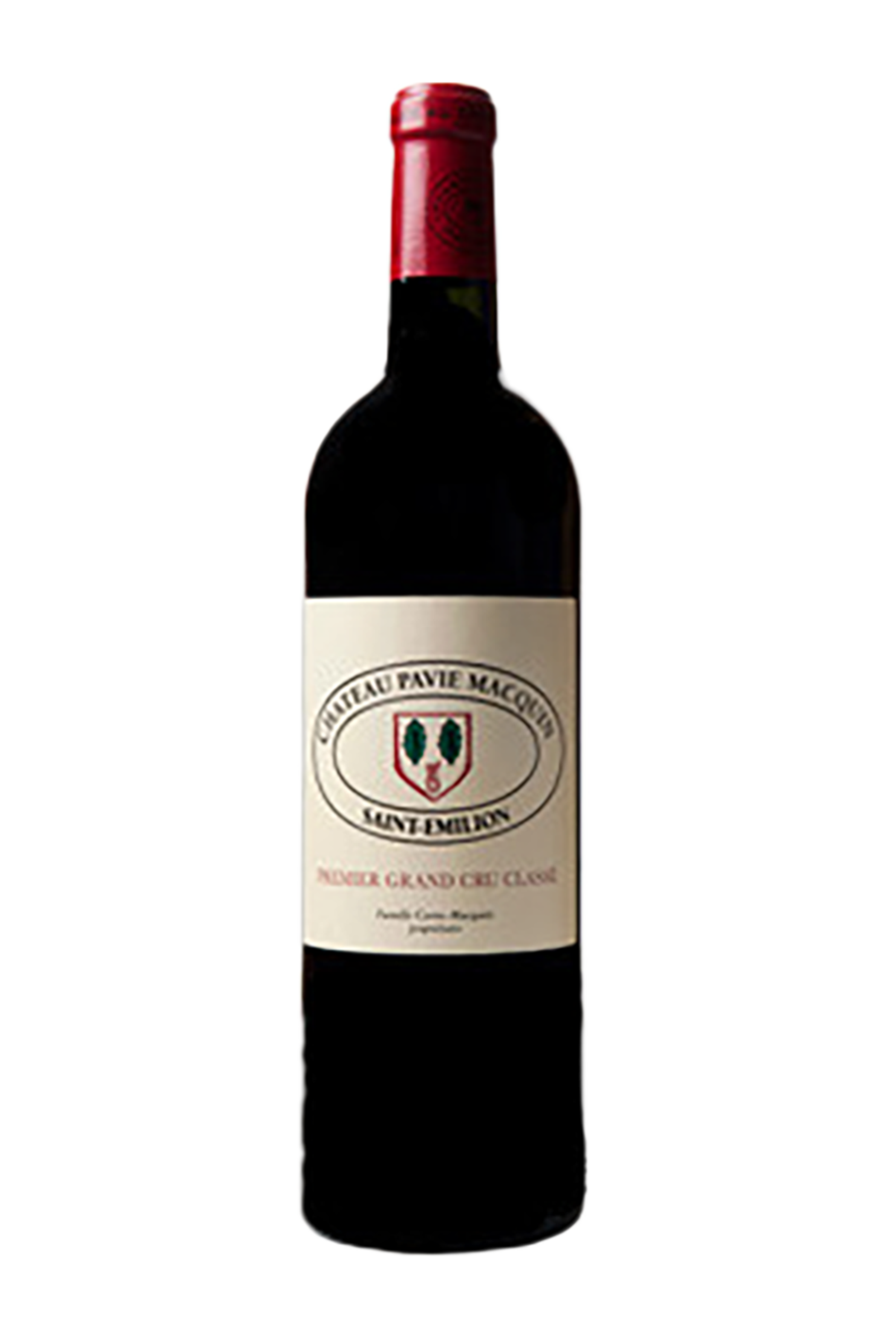 SAINT-EMILION Château Pavie-Macquin 2018
