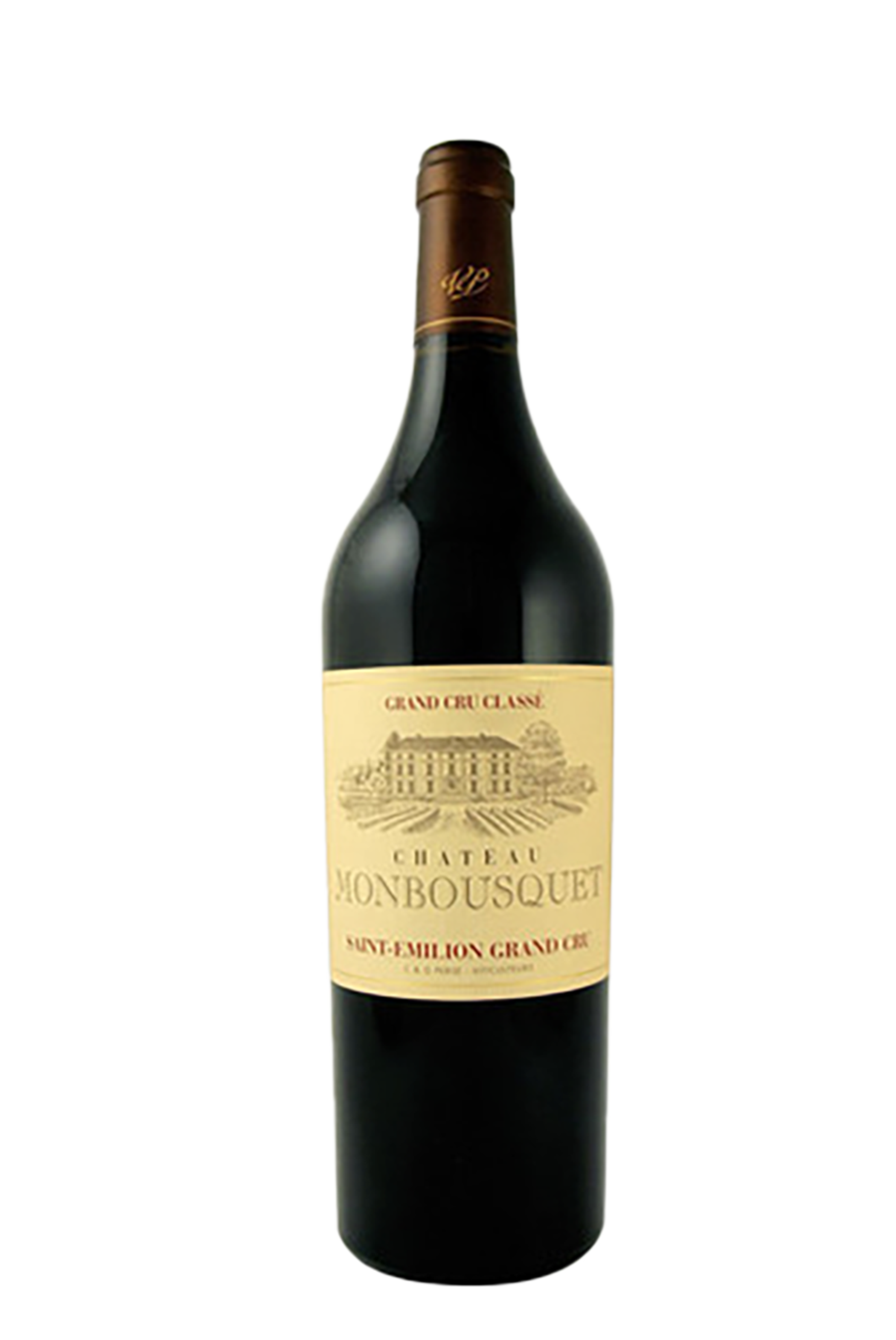 SAINT-EMILION Château Monbousquet 2018