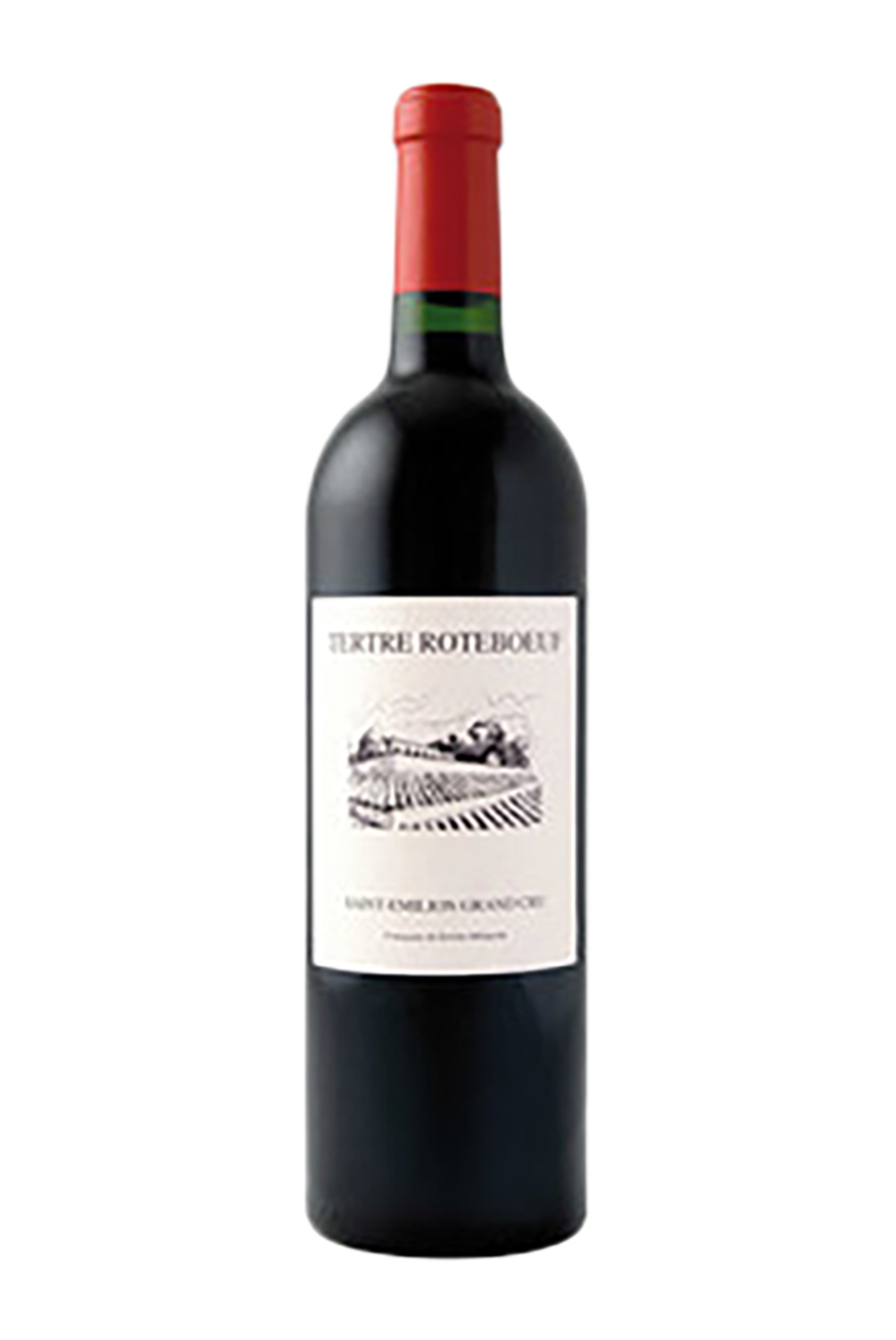 SAINT-EMILION Château Tertre Roteboeuf 2018