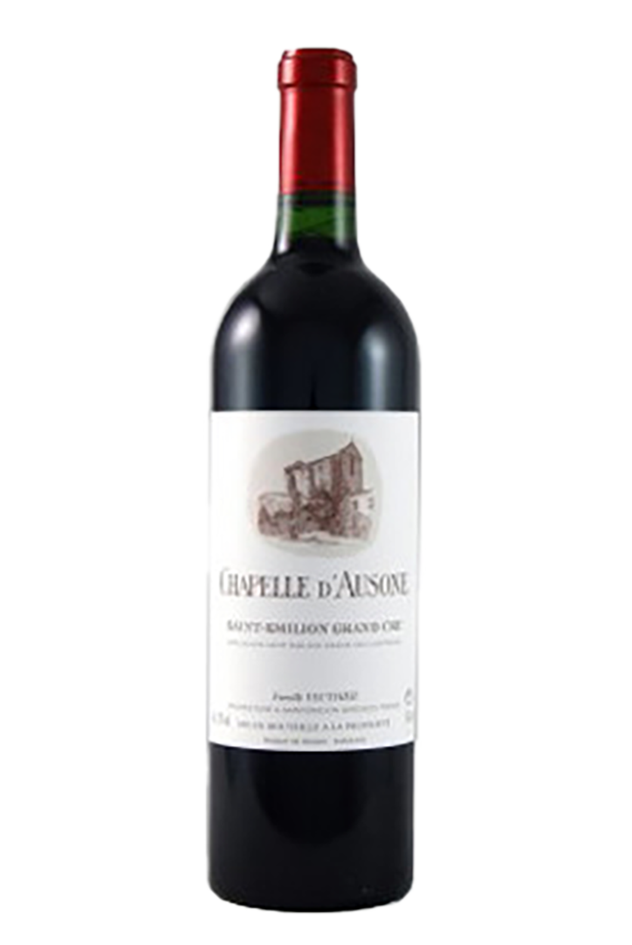 SAINT-EMILION La Chapelle d'Ausone 2018