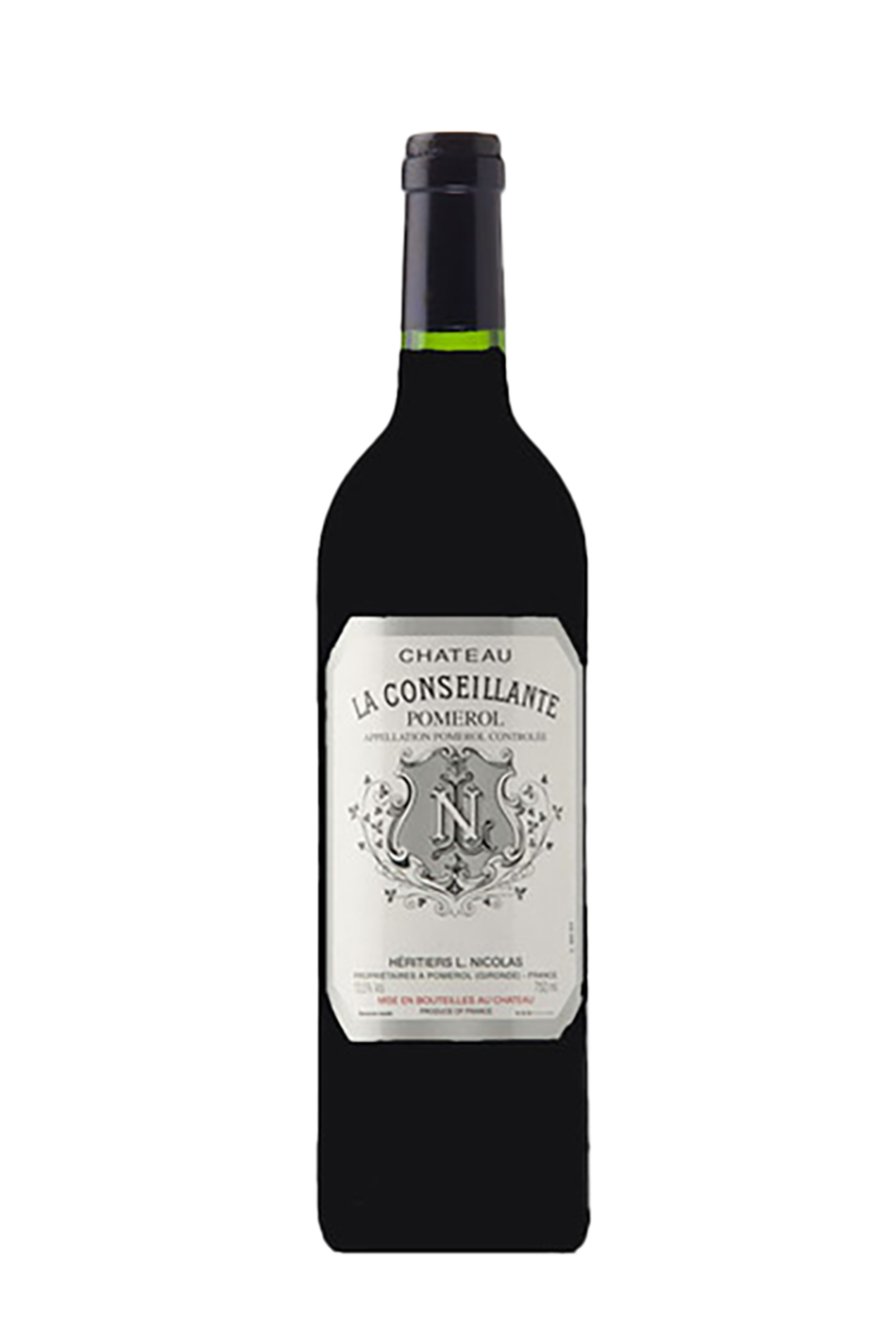 POMEROL Château La Conseillante 2018