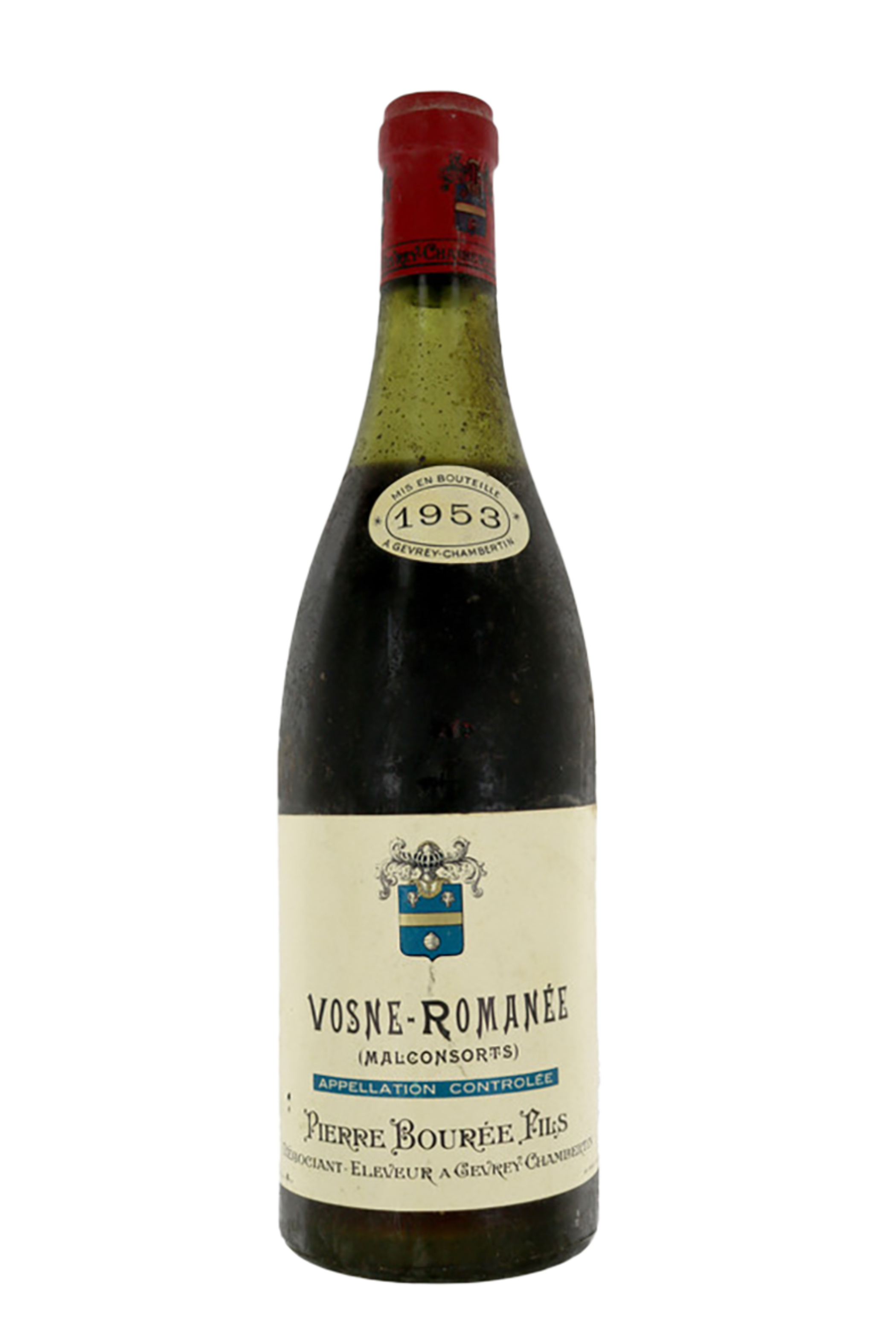 VOSNE-ROMANEE Pierre Bourrée Fils 