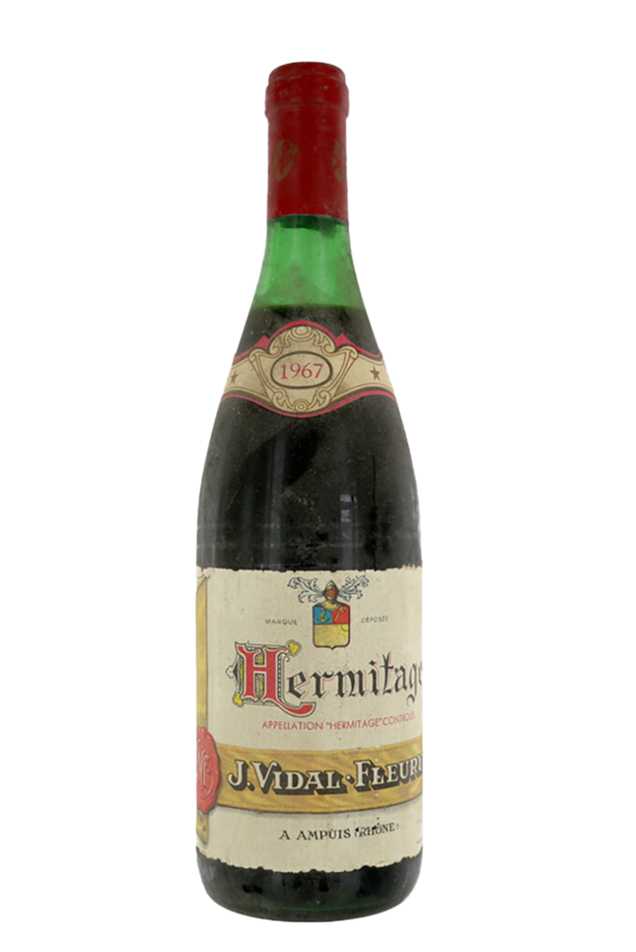 HERMITAGE Vidal-Fleury 1967