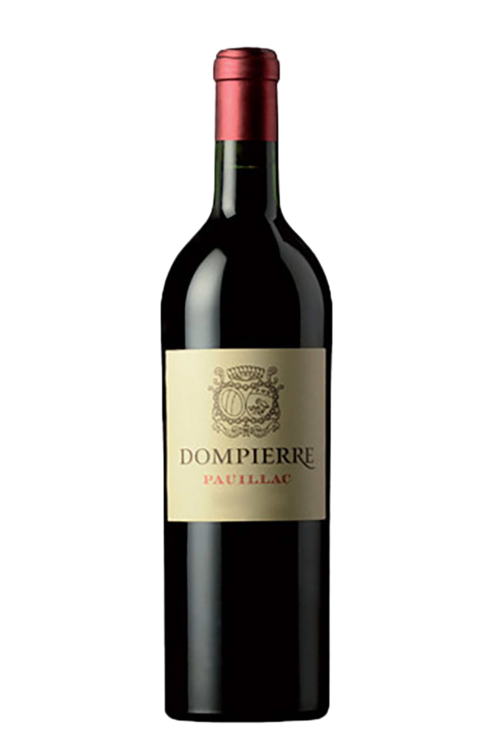 PAUILLAC Château Dompierre 2016