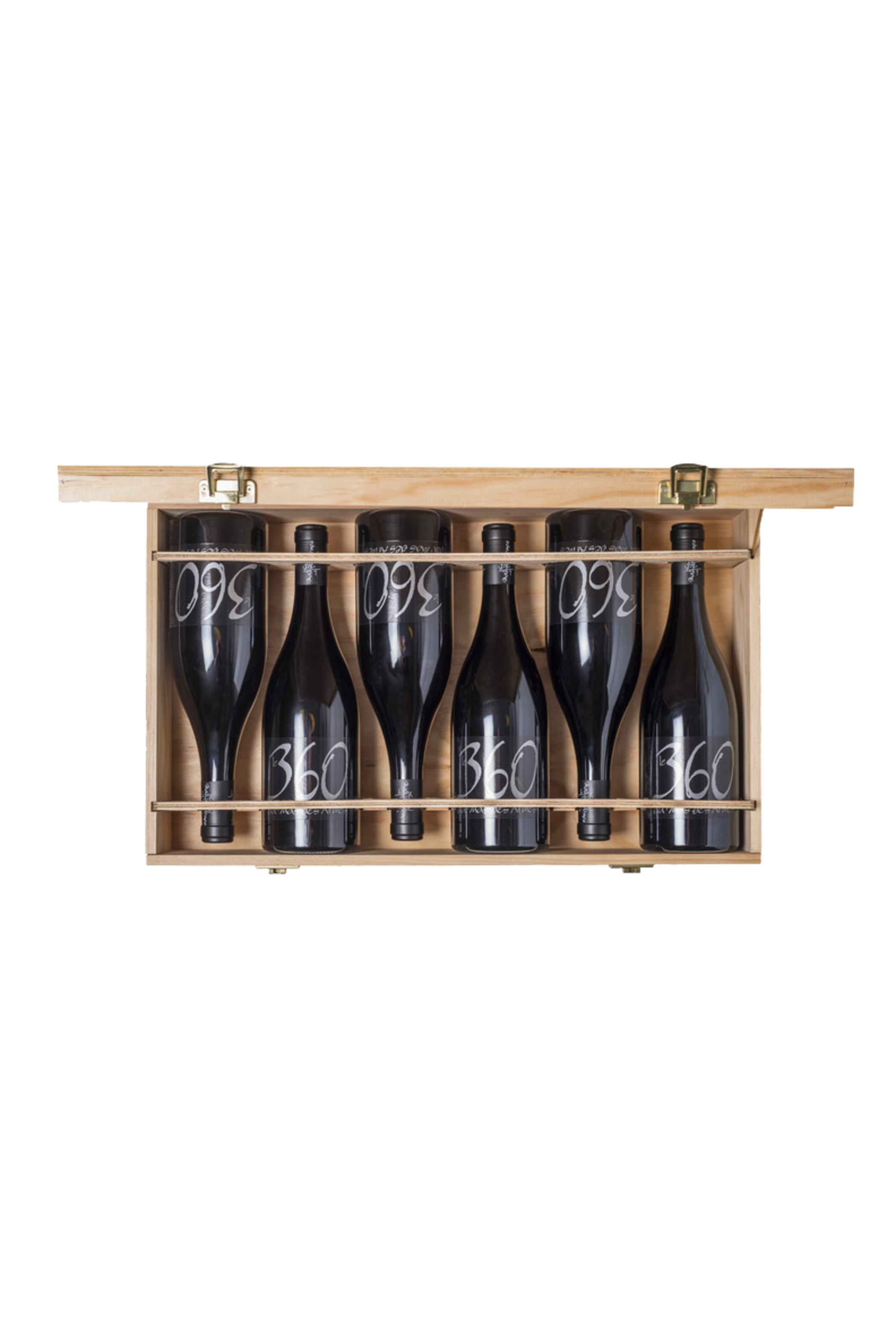 VIN DE PAYS DE L'HERAULT Mas des Armes 