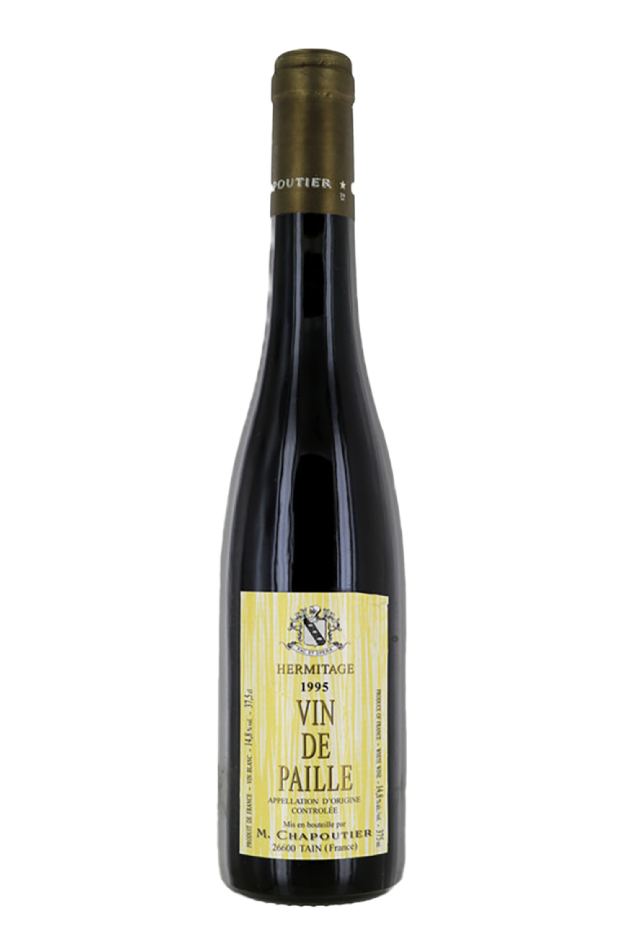 HERMITAGE VIN DE PAILLE M. Chapoutier 1995