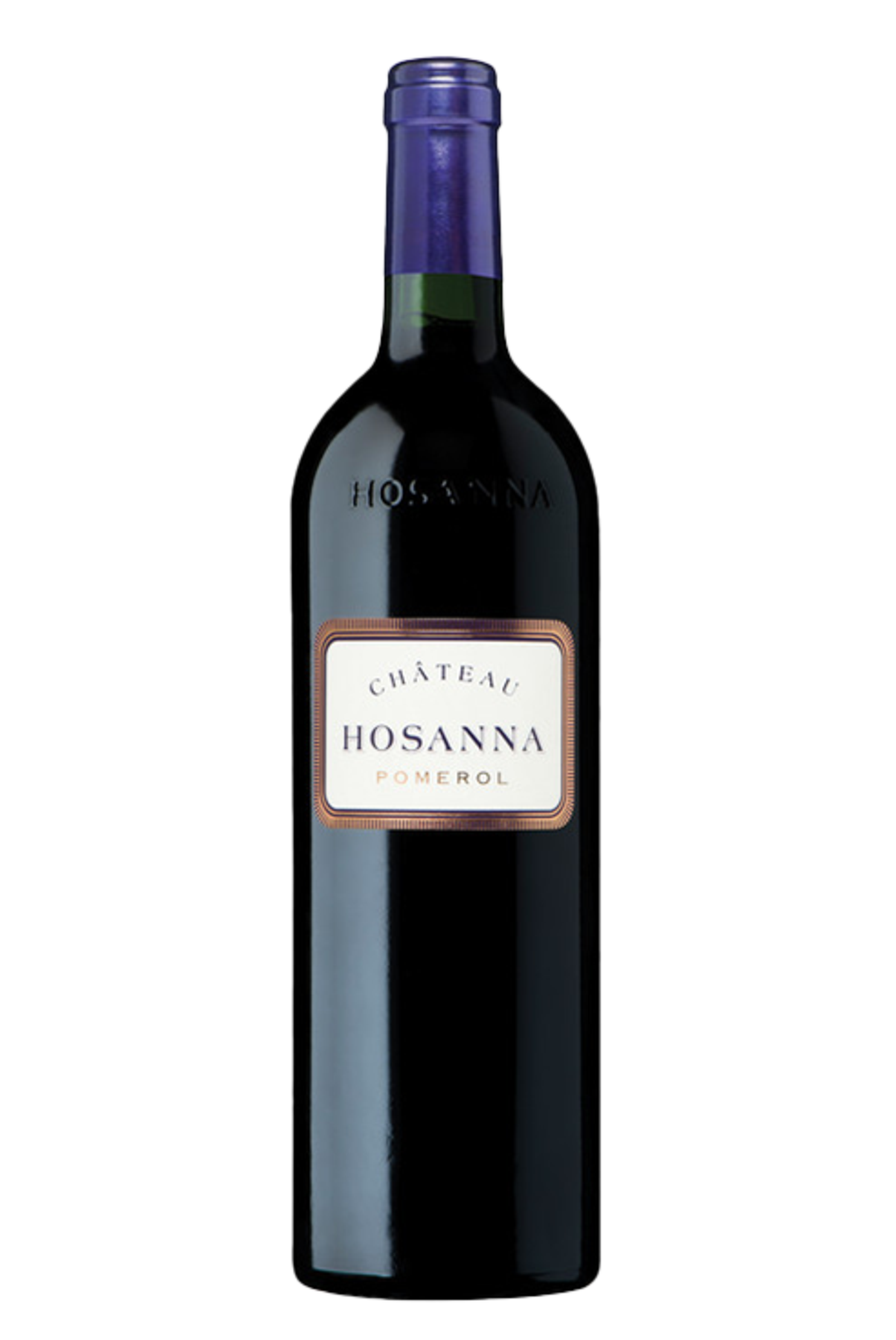 POMEROL Château Hosanna 1999