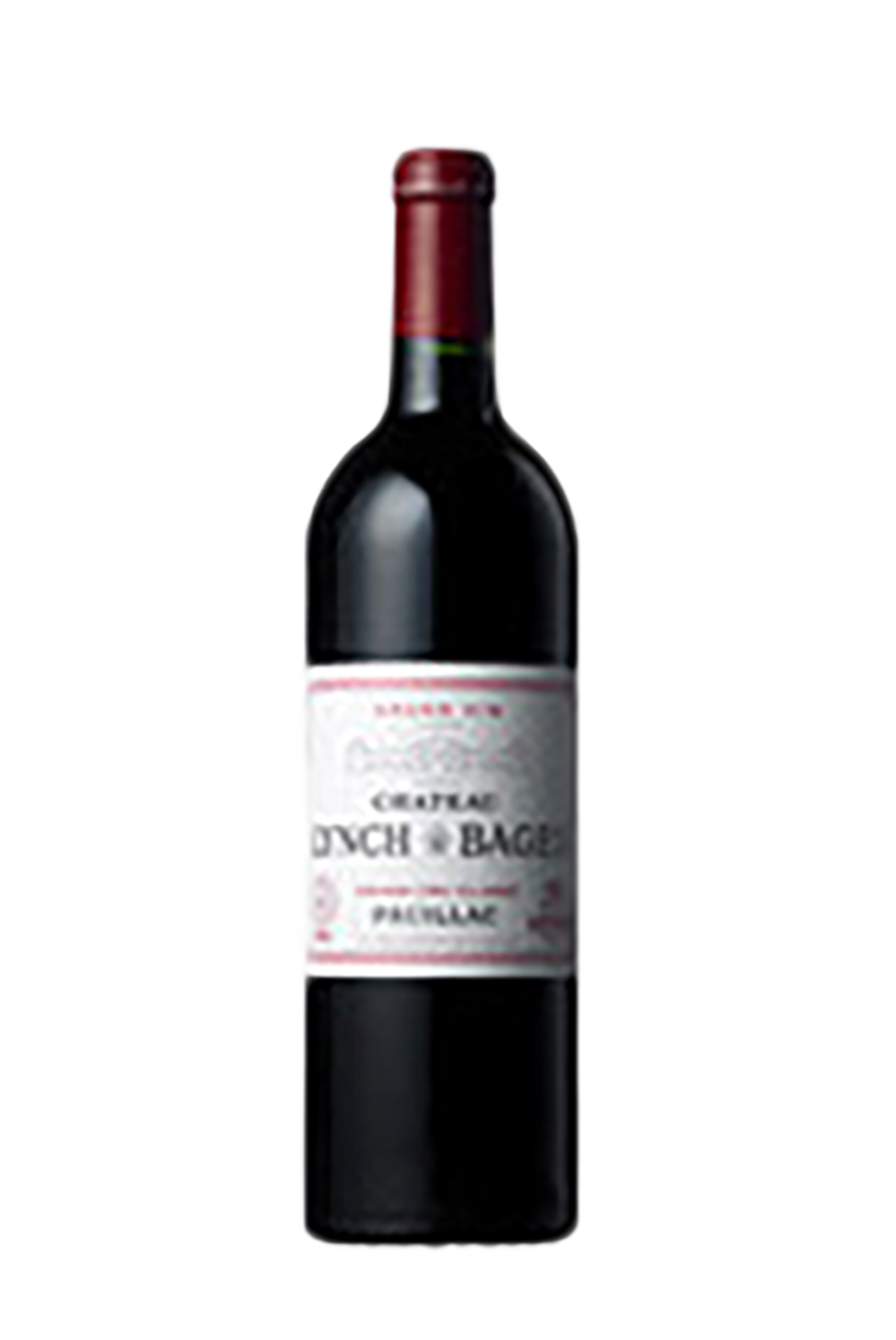 Château Lynch-Bages 1977 - Vinothèque de la Charrière
