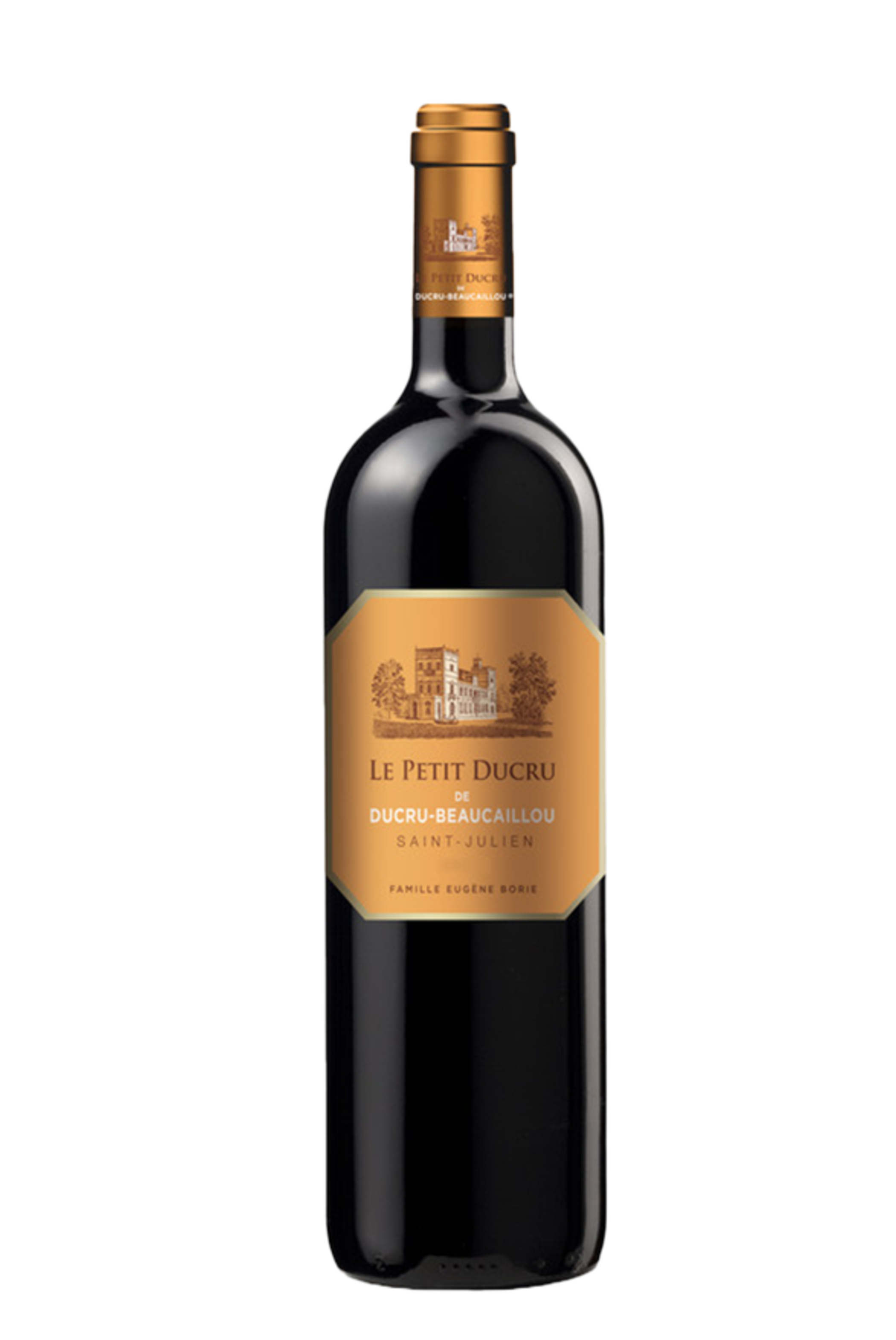 SAINT-JULIEN Le Petit Ducru de Ducru-Beaucaillou 2019