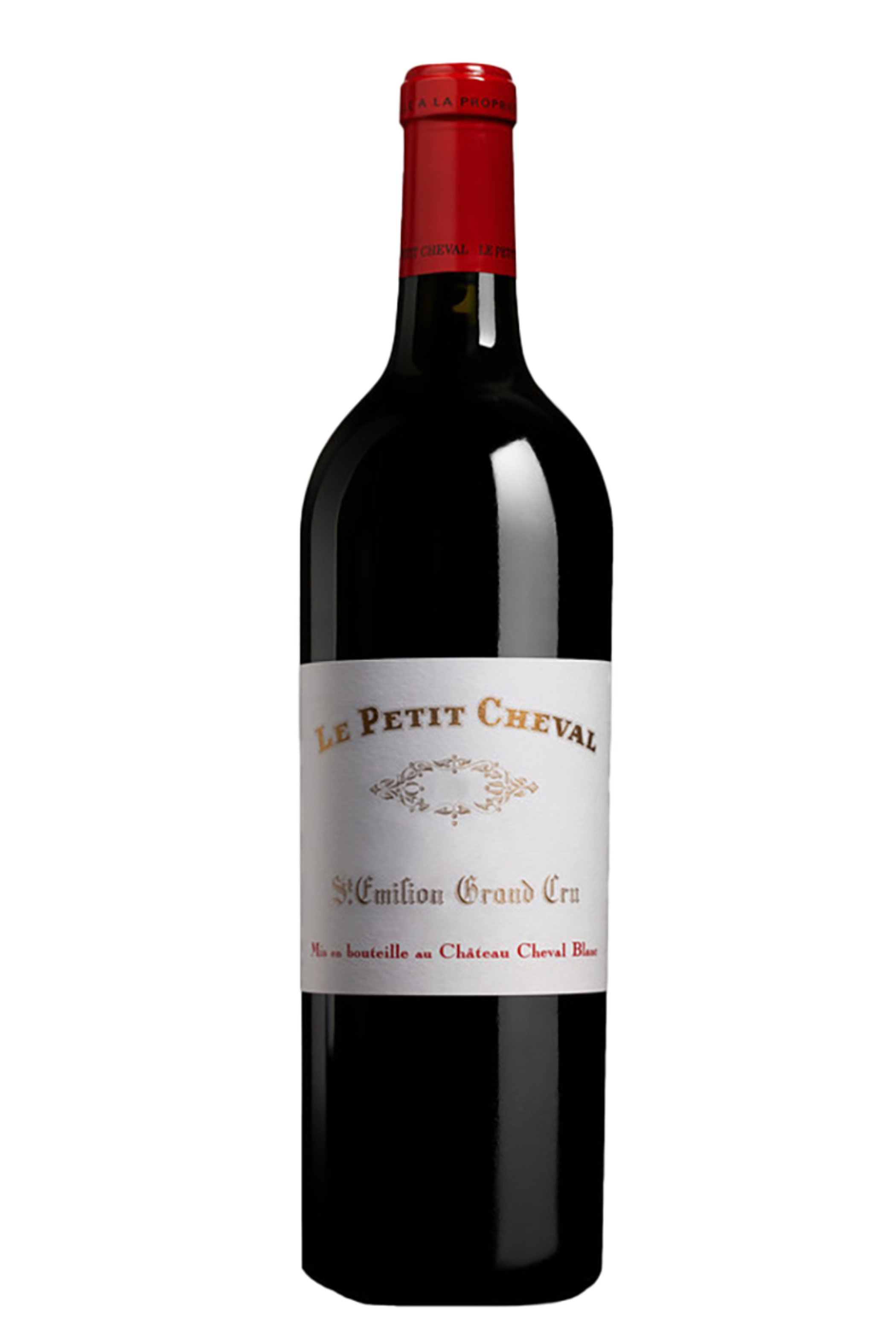SAINT-EMILION Le Petit Cheval 2020