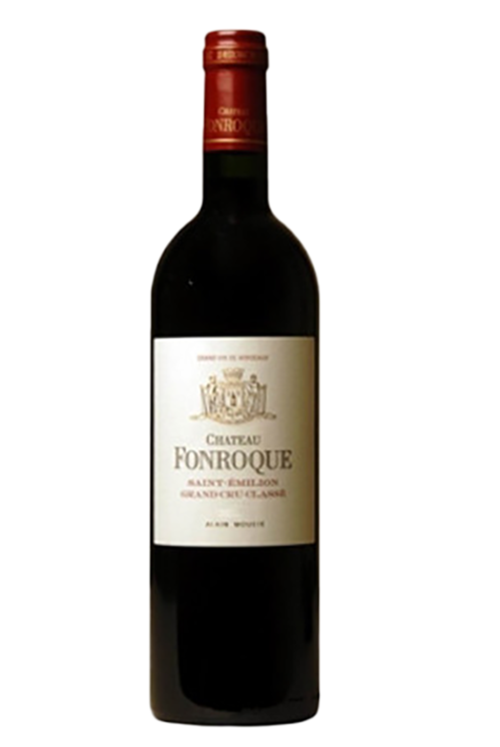 SAINT-EMILION Château Fonroque 2021