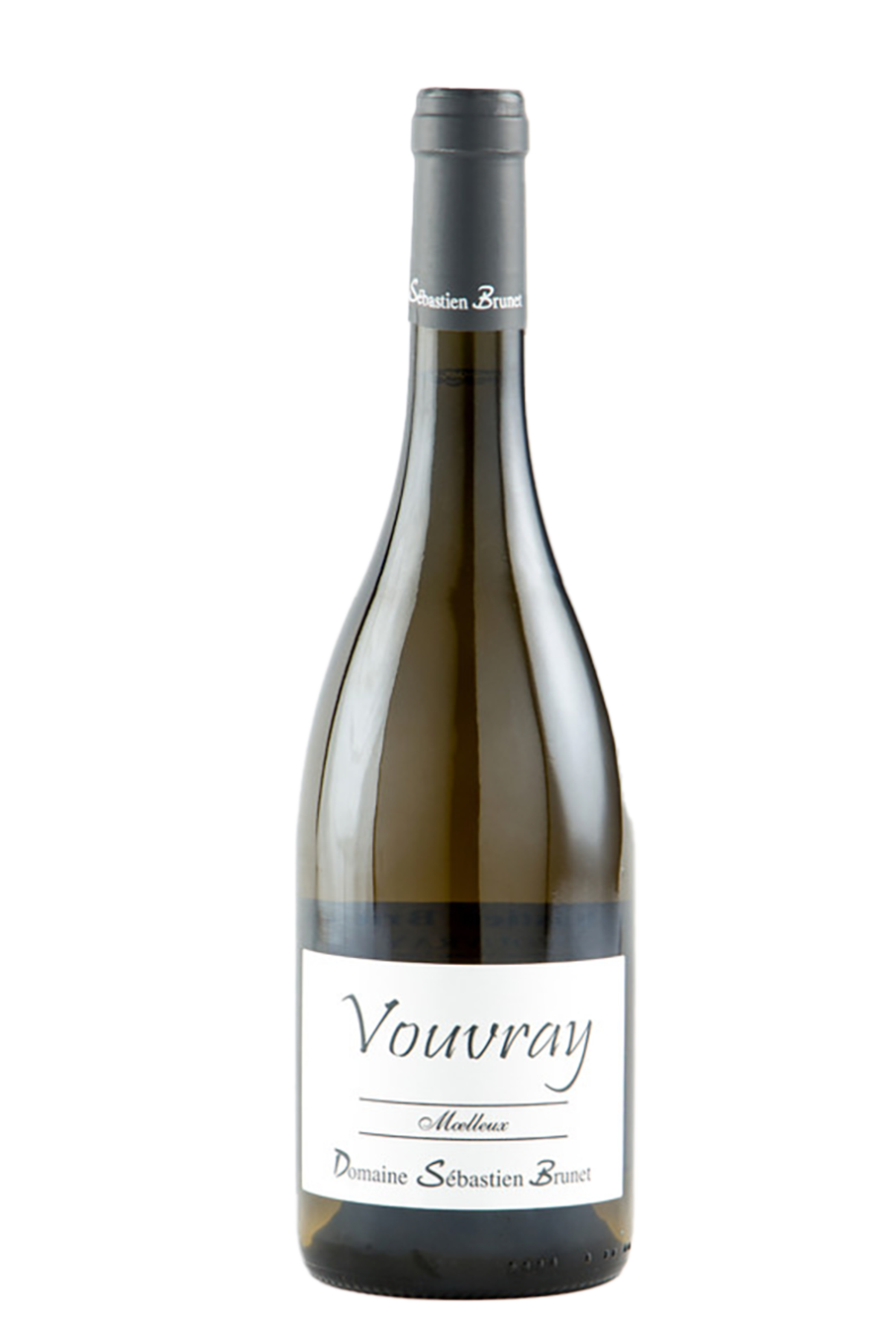 VOUVRAY Domaine Sébastien Brunet 