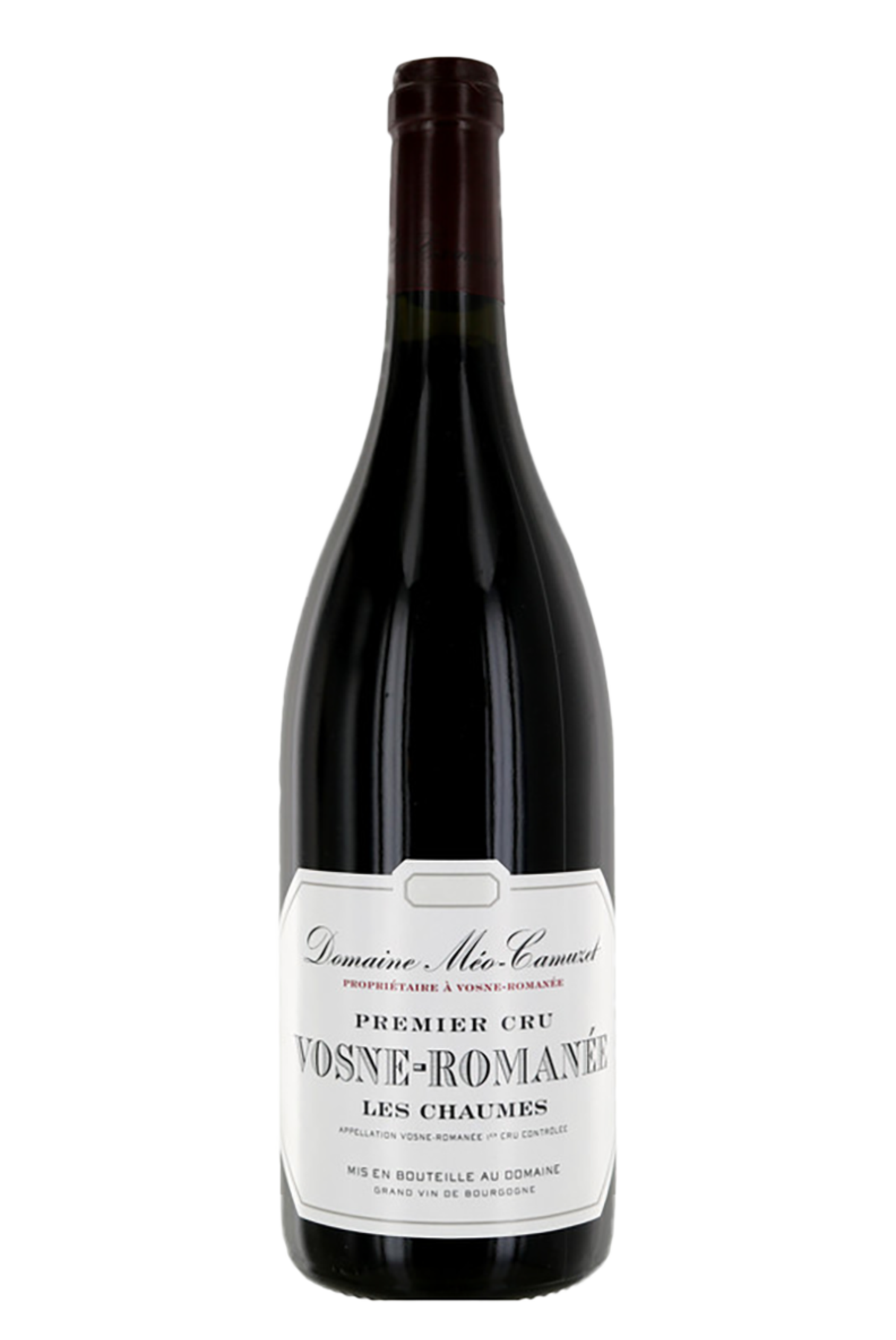 VOSNE-ROMANEE 1ER CRU Domaine Méo-Camuzet 