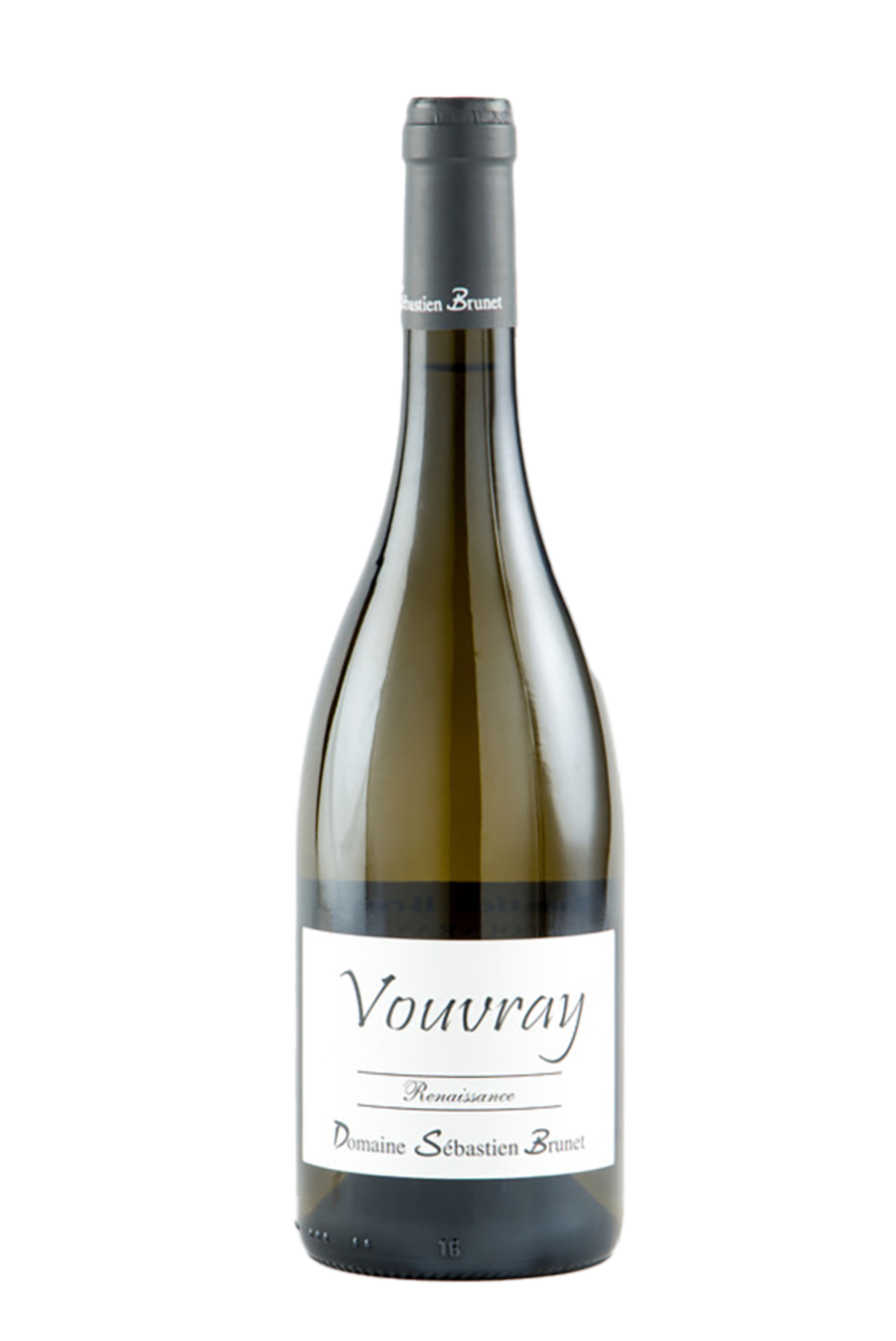 VOUVRAY Domaine Sébastien Brunet 