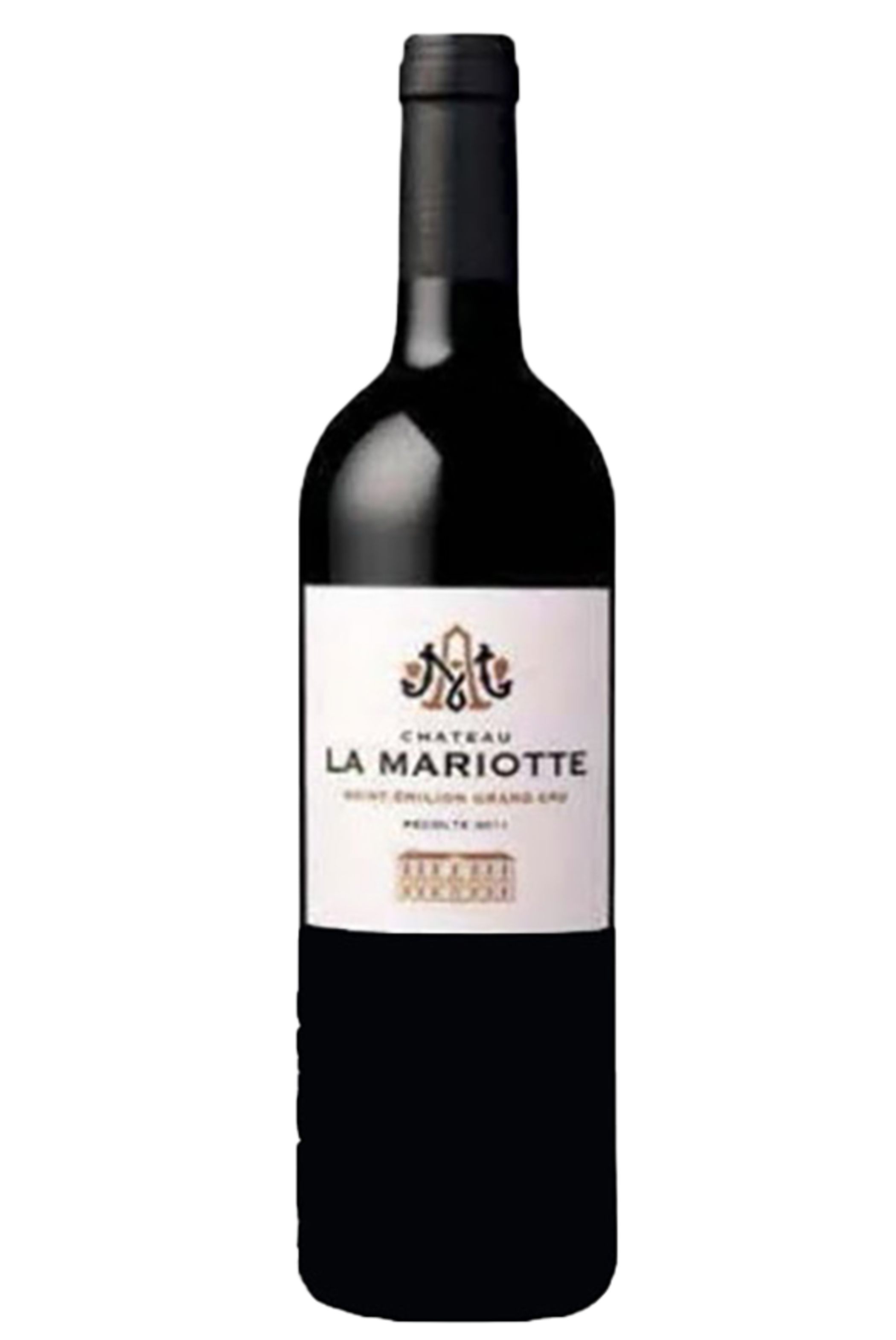 SAINT-EMILION Château La Mariotte 2022