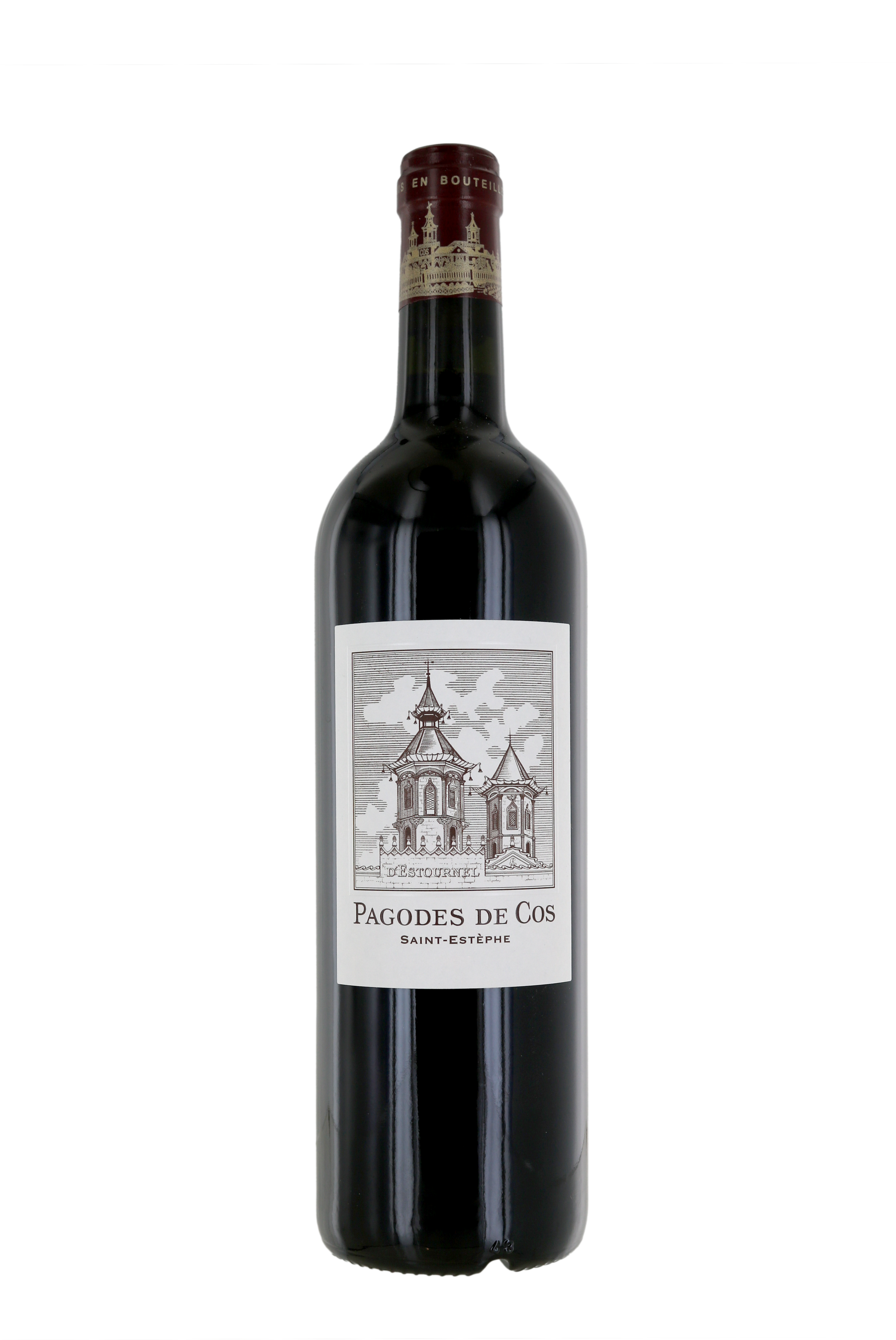 SAINT-ESTEPHE Pagodes de Cos 2020