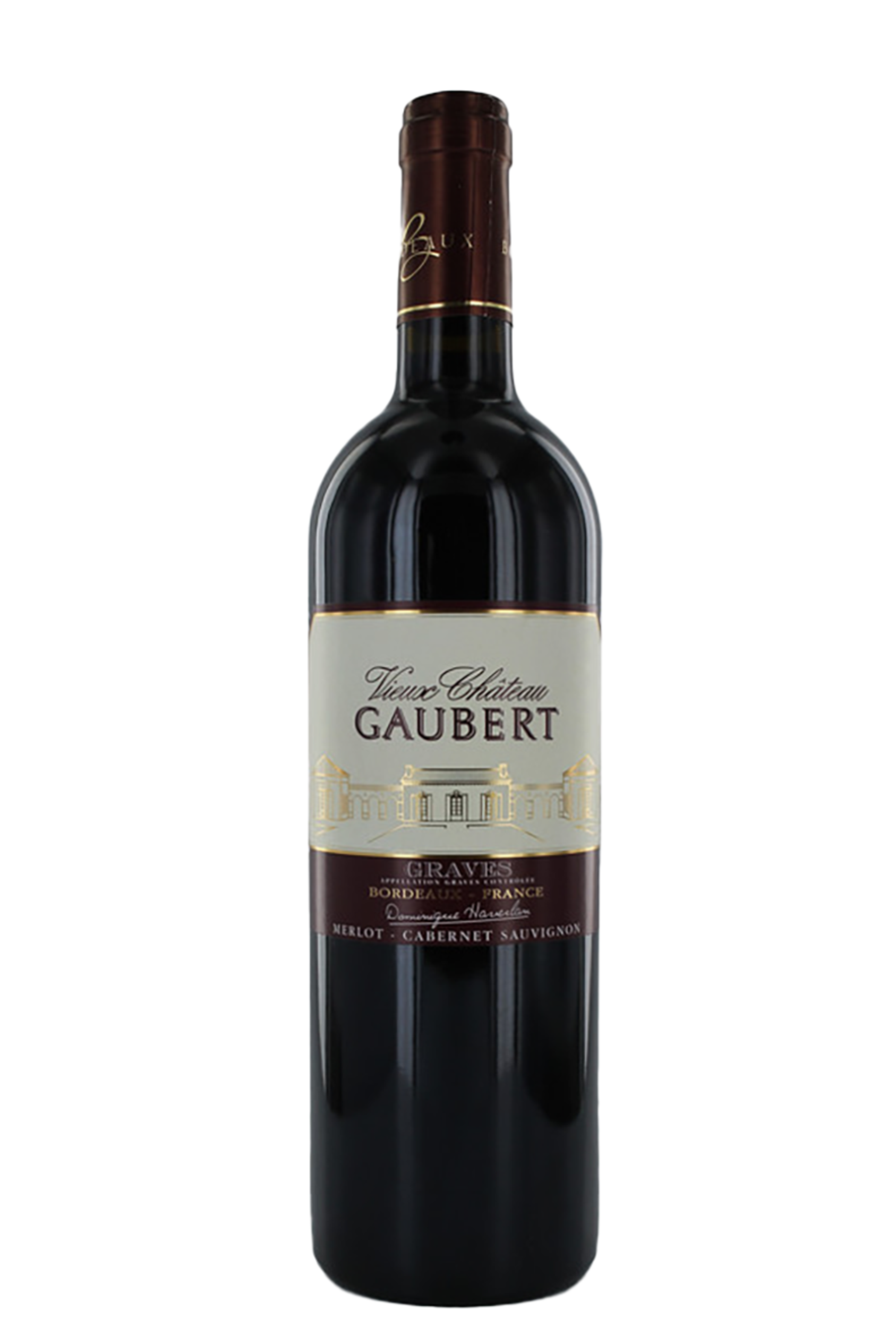 GRAVES Vieux Château Gaubert 2020