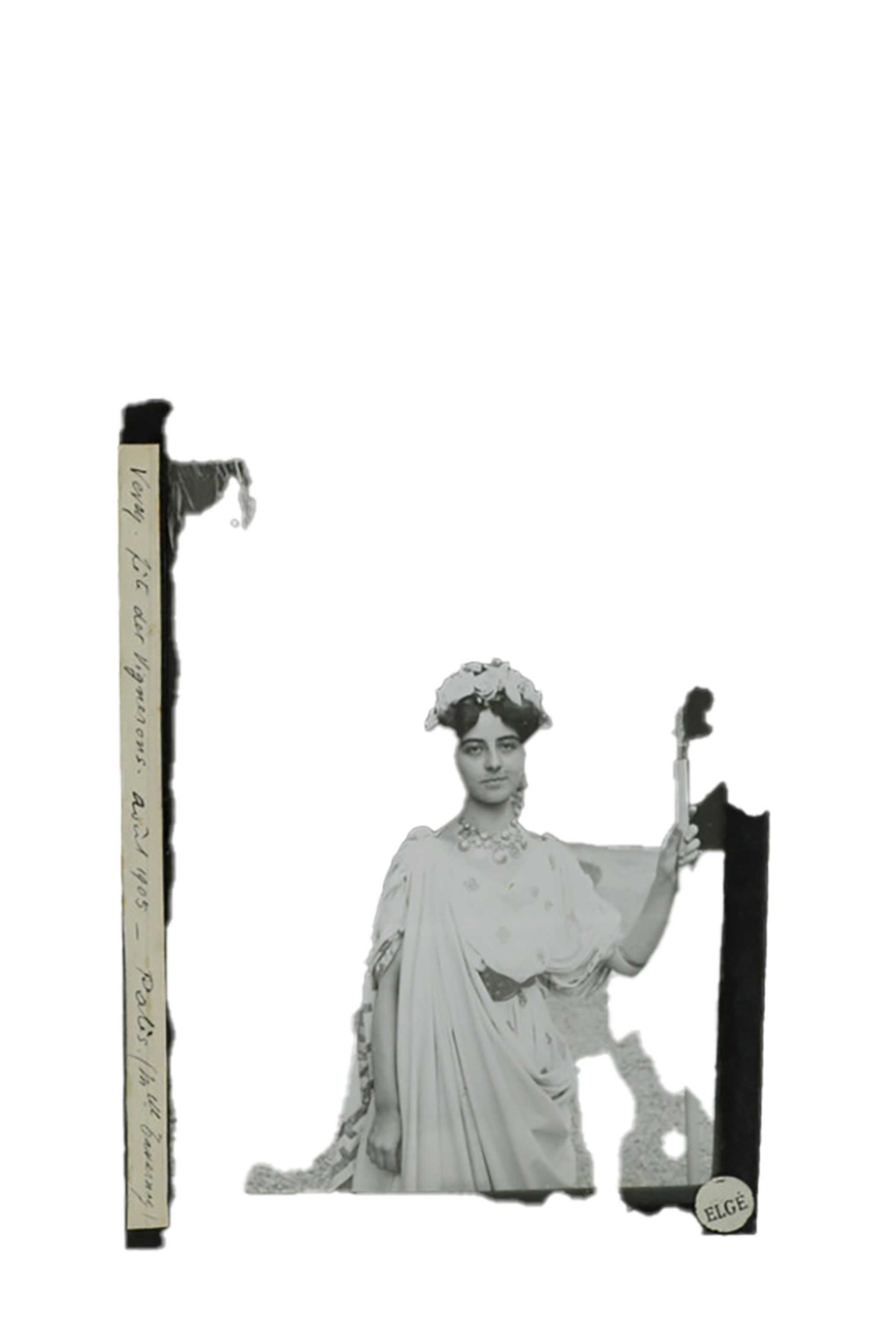 FÊTE DES VIGNERONS à VEVEY en AOUT 1905 