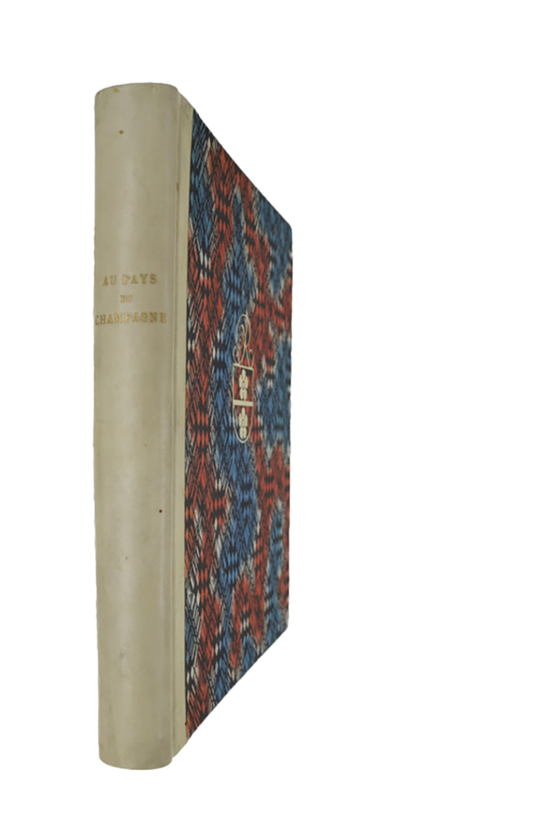 Au pays du Champagne - Moreau-Bérillon 1925