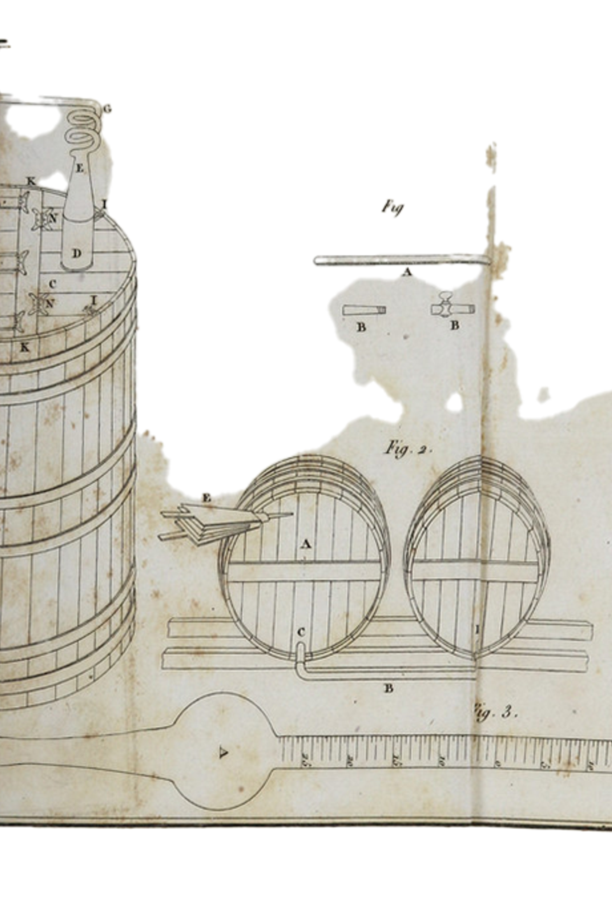 Méthode de vinification: AUBERGIER 1825, GERVAIS 1820, ETC, ETC... 