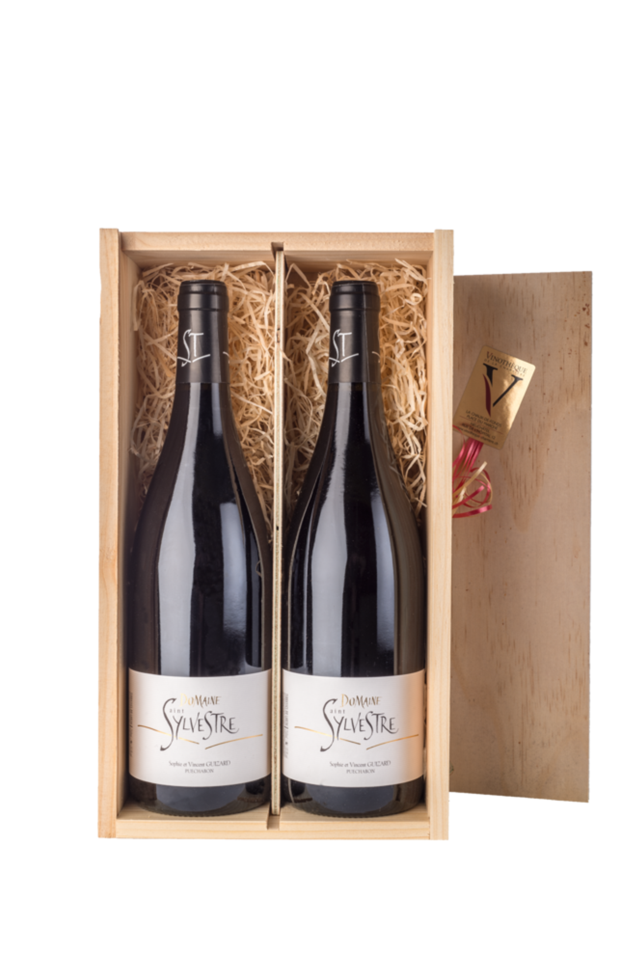 Caissette Saint Sylvestre