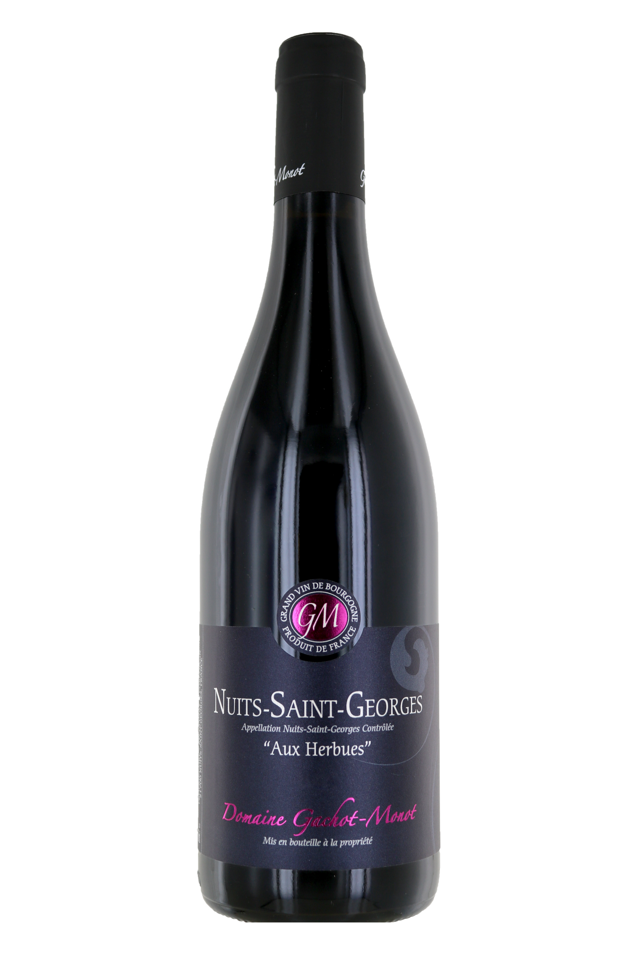 NUITS-SAINT-GEORGES Domaine Gachot-Monot 