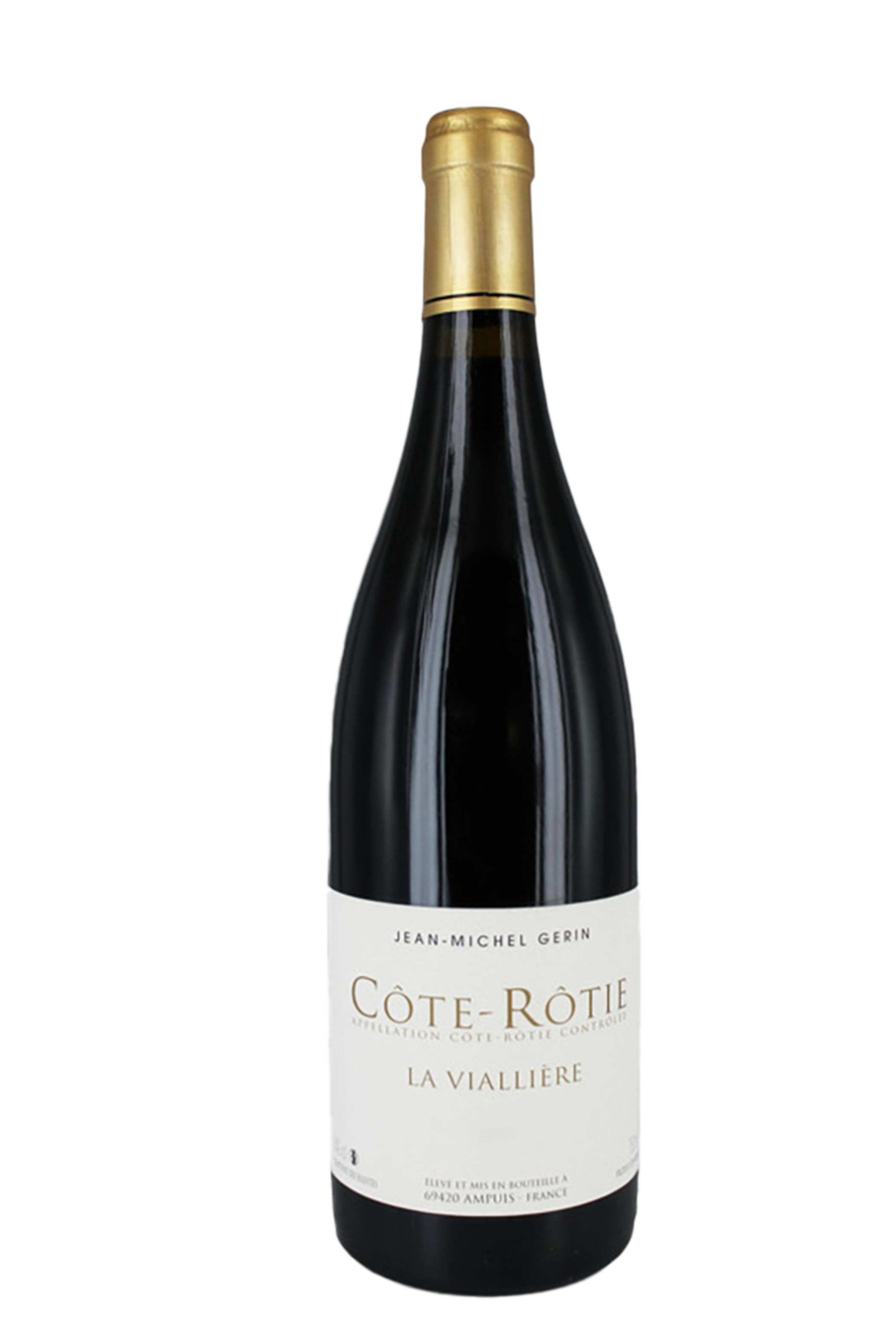 CÔTE RÔTIE J.-M Gerin 