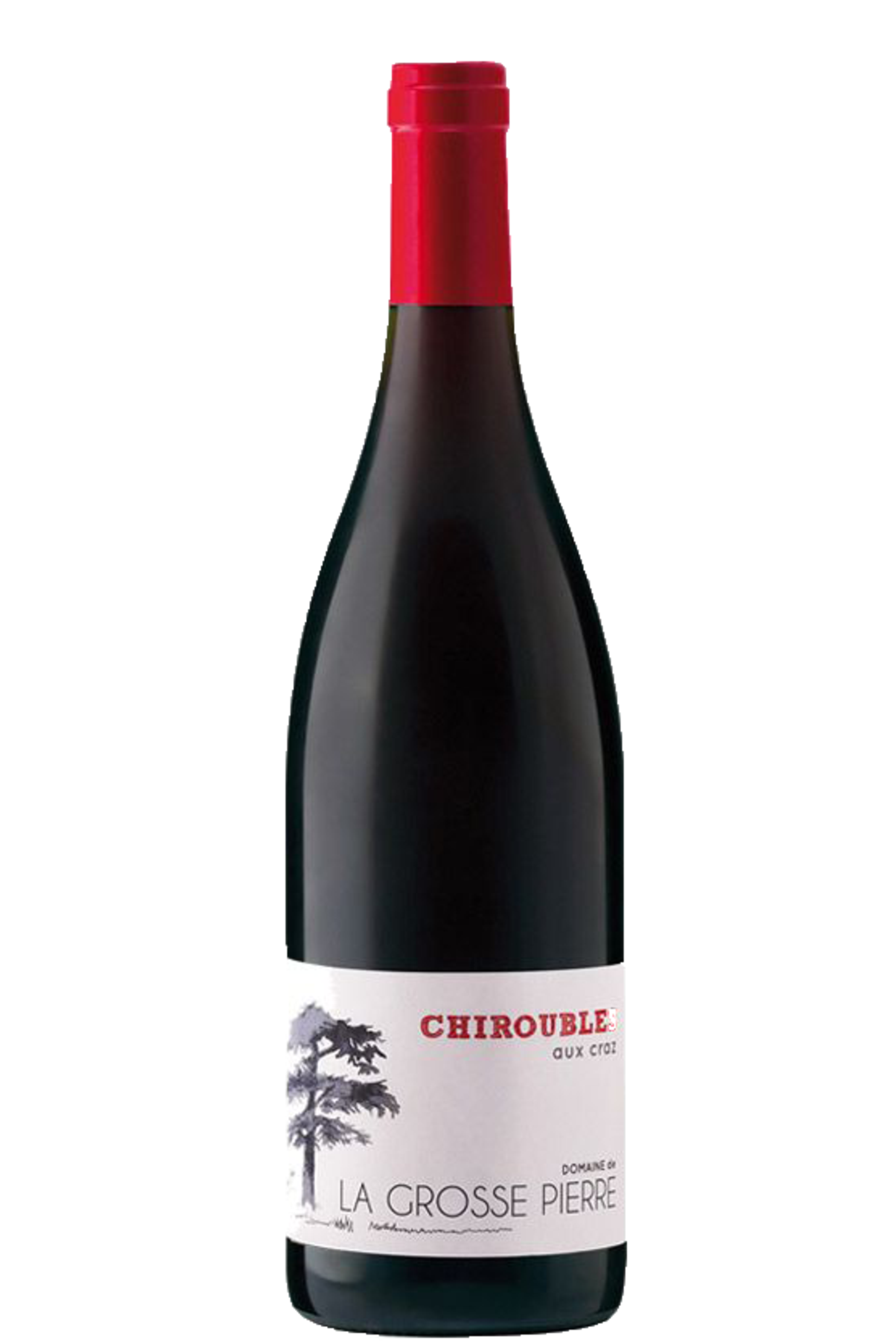 CHIROUBLES Domaine de la Grosse Pierre 